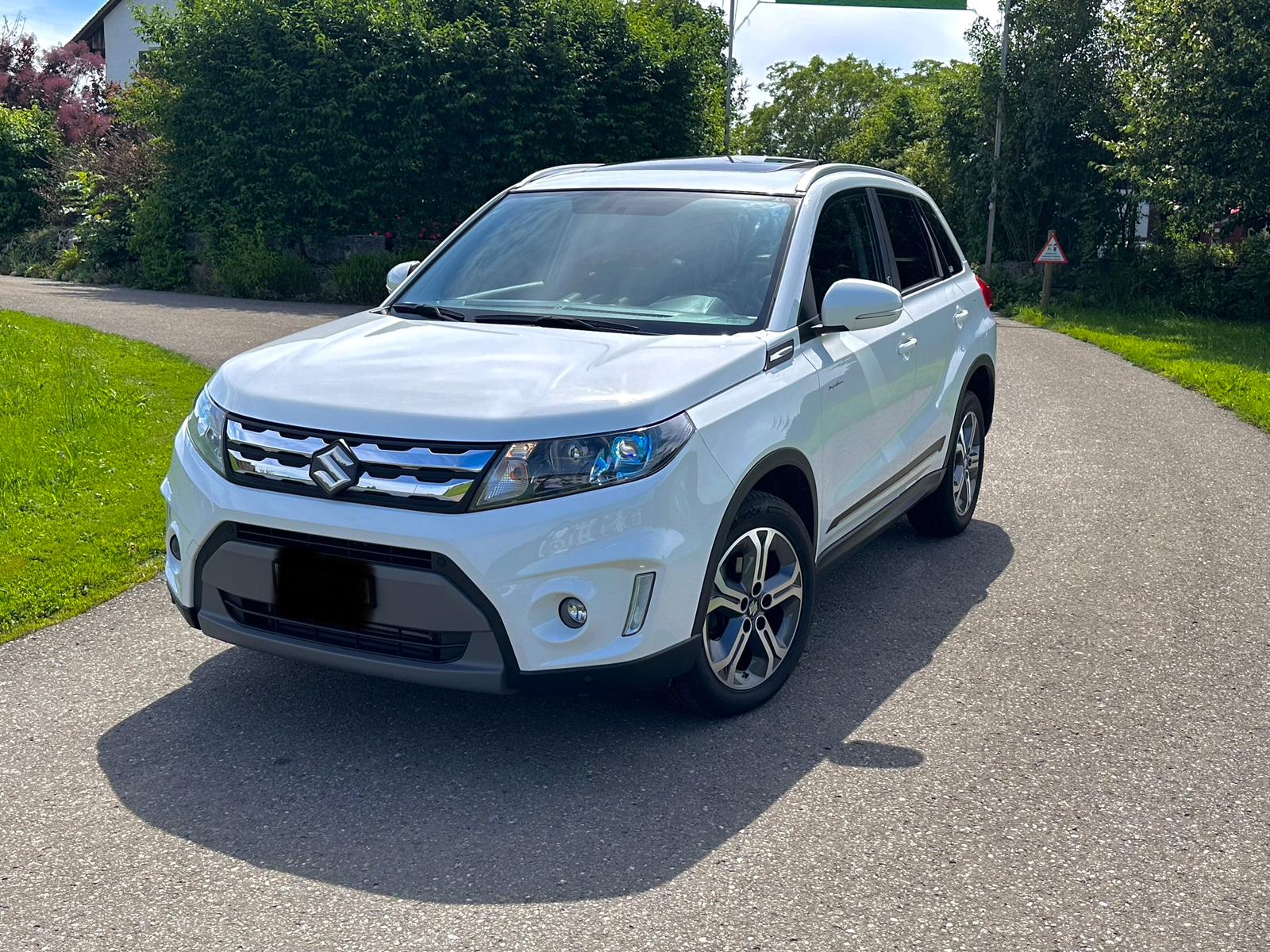 SUZUKI Vitara 1.6 TD Sergio Cellano Top TCSS