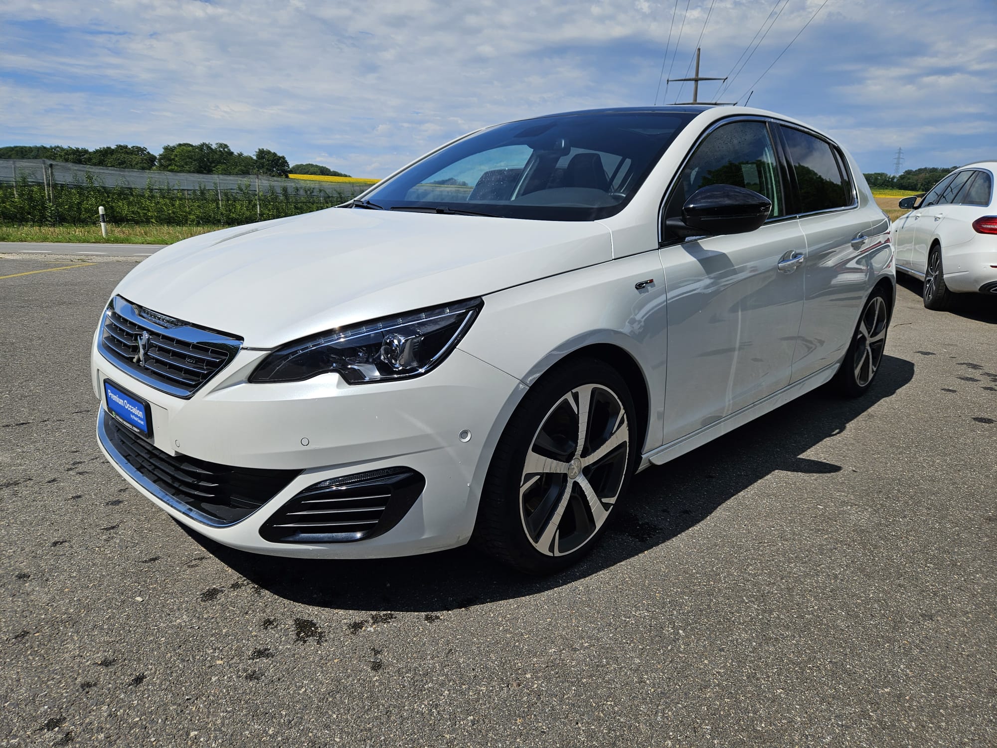 PEUGEOT 308 1.6 e-THP GT