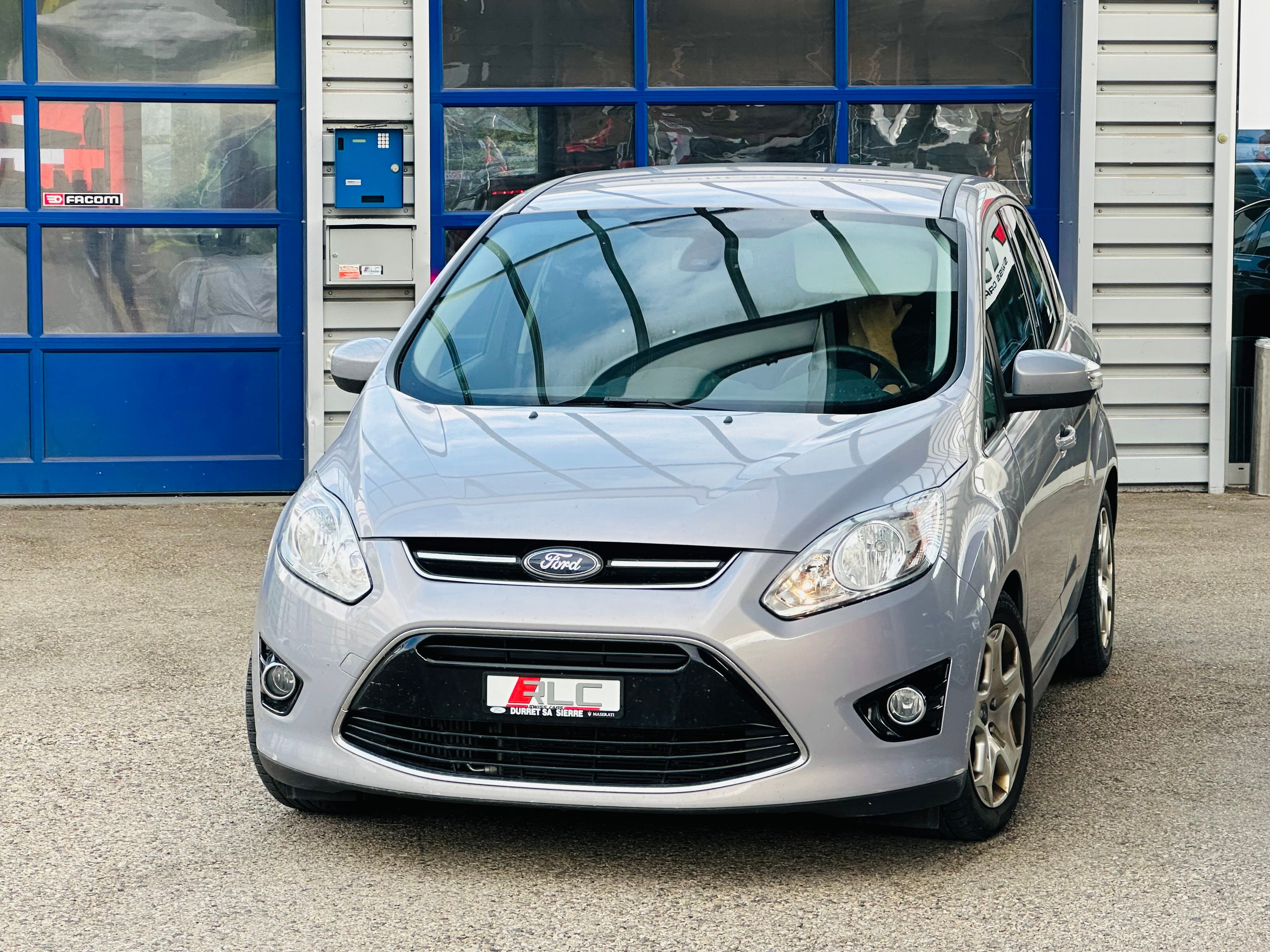 FORD C-Max 1.6 SCTi Carving