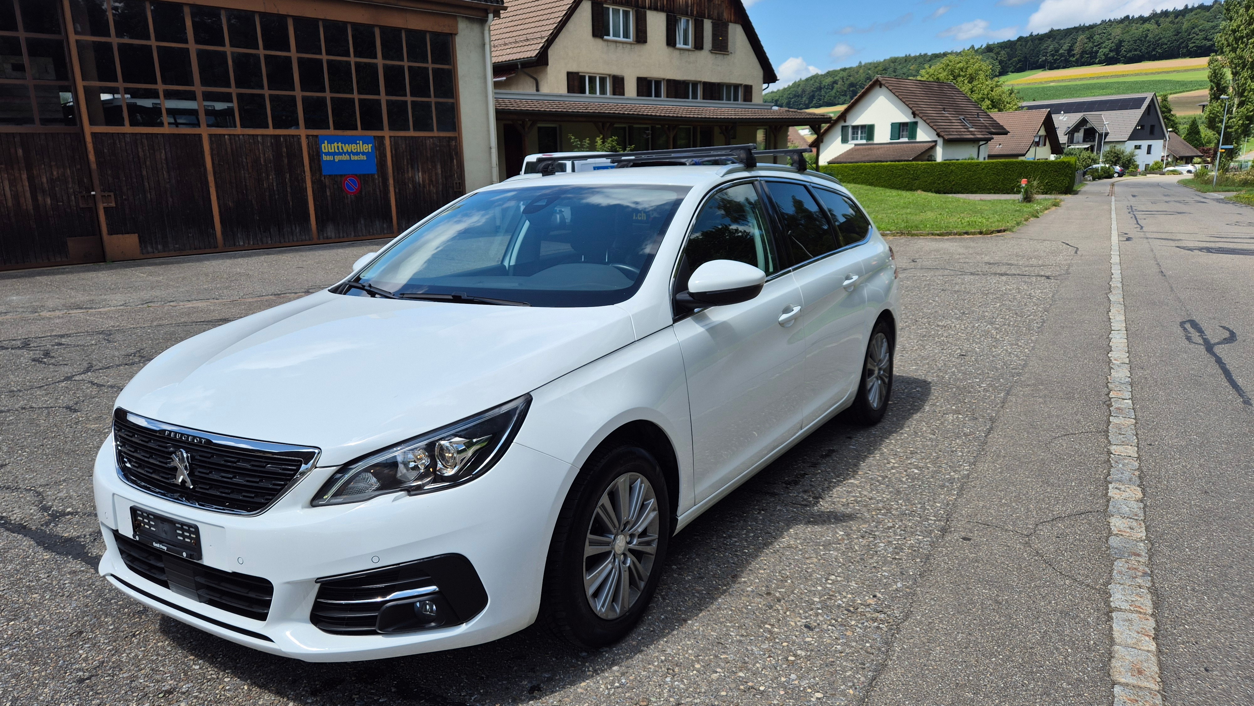 PEUGEOT 308 SW 1.5 BlueHDI Allure Pack EAT8