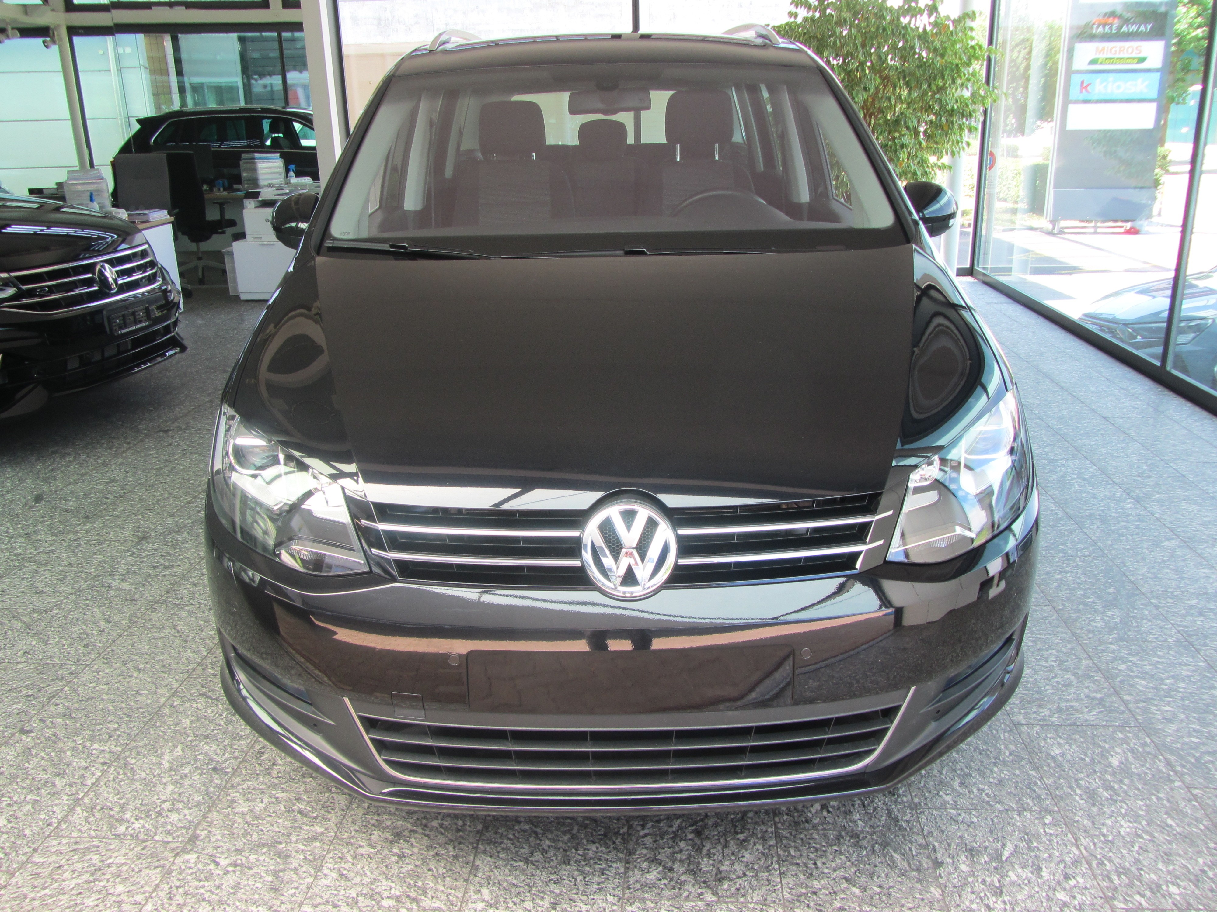 VW Sharan 2.0 TDI BMT Comfortline 4Motion