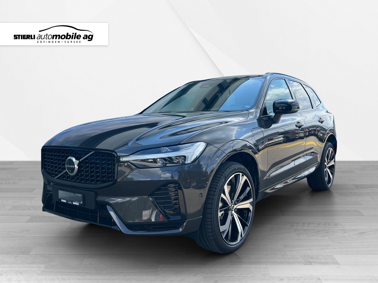 VOLVO XC60 2.0 T8 TE XCLUSIVE Ultra Dark eAWD