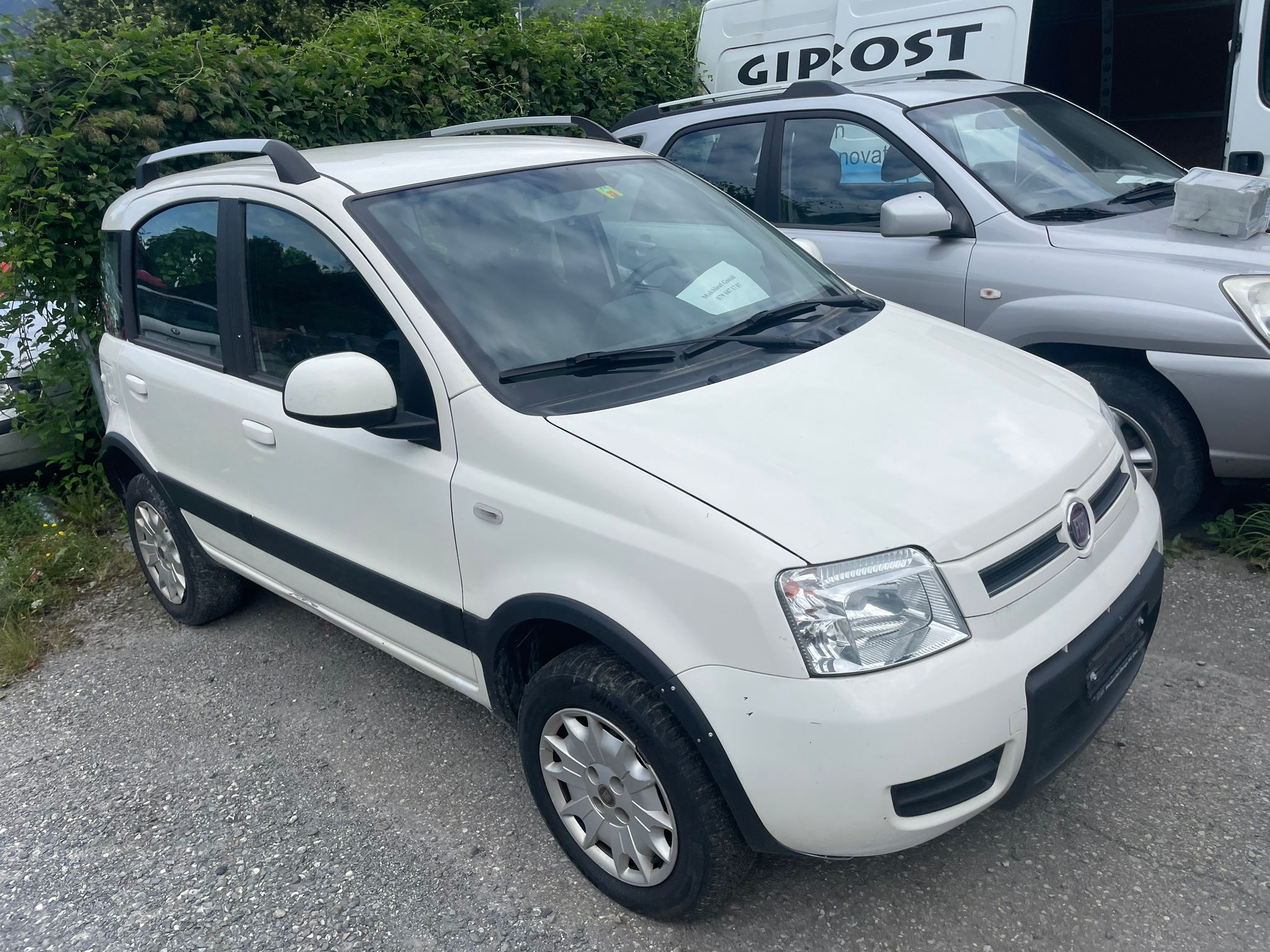 FIAT Panda 1.2 Climbing 4x4