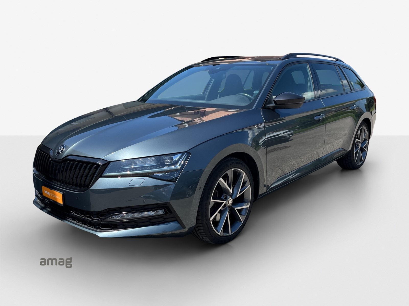 SKODA Superb Combi 2.0 TSI SportLine Plus 4x4 DSG