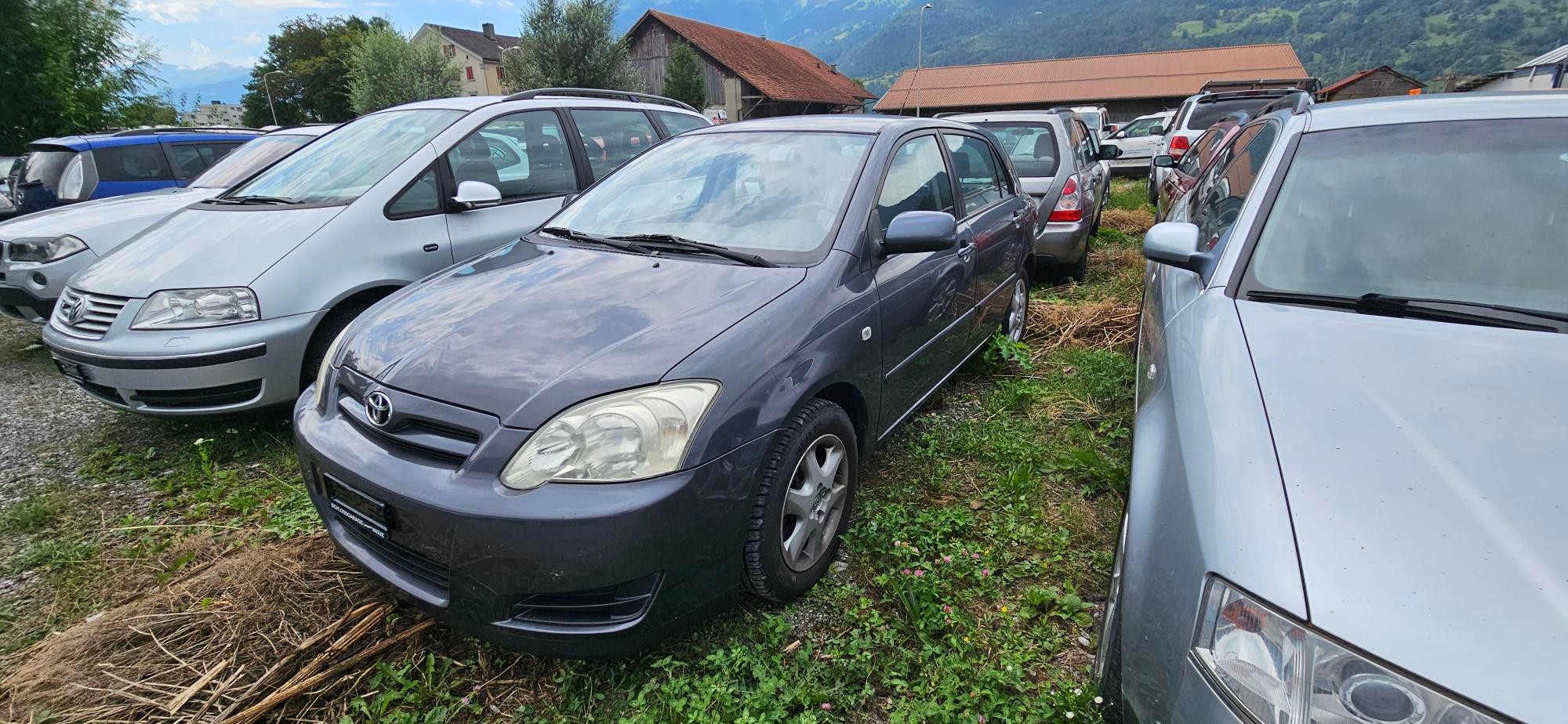 TOYOTA Corolla 1.6 Linea Sol