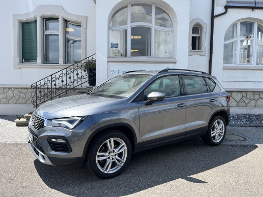 SEAT Ateca 2.0TDI Style 4D