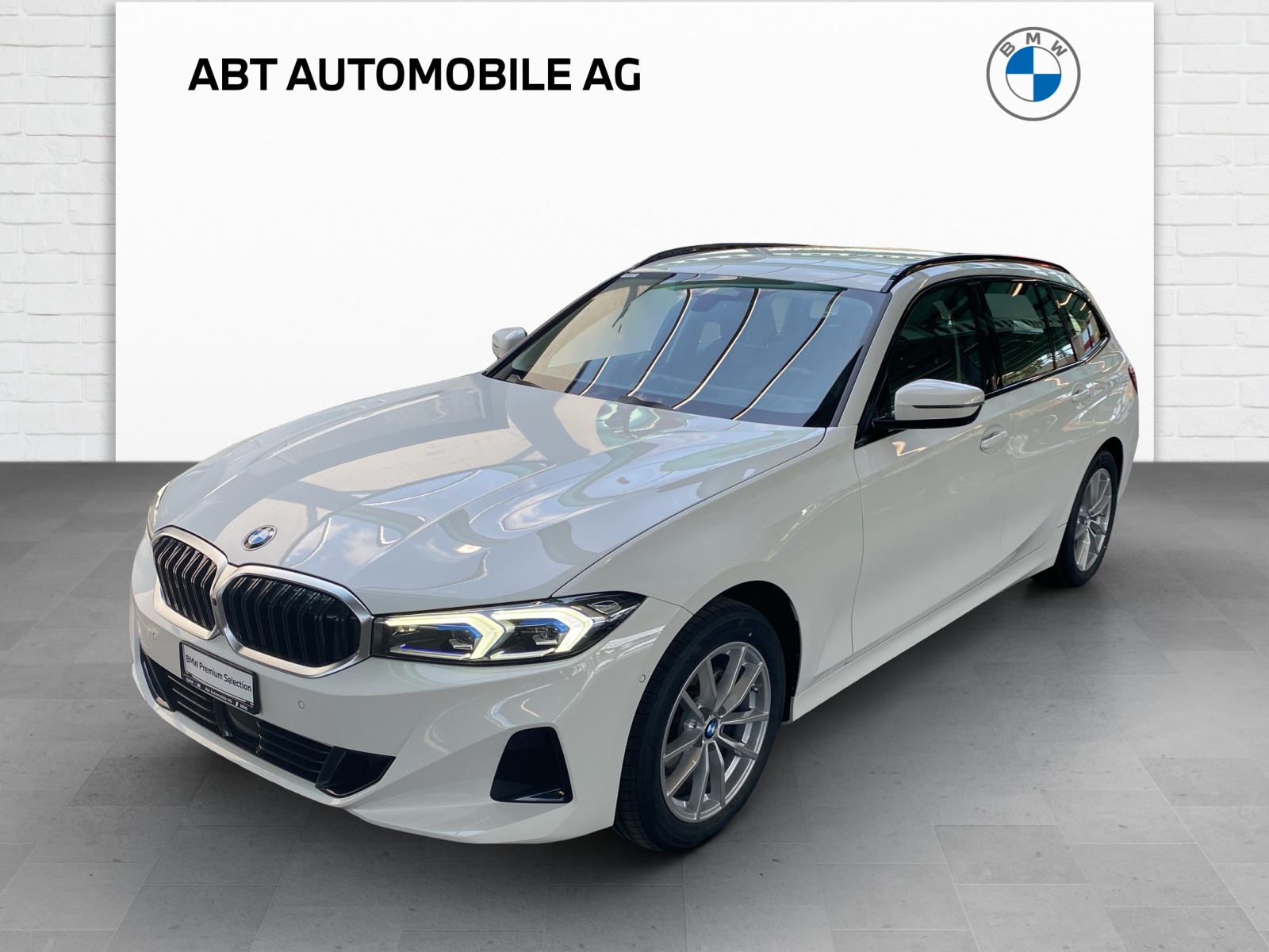 BMW 320d xDrive 48V Touring