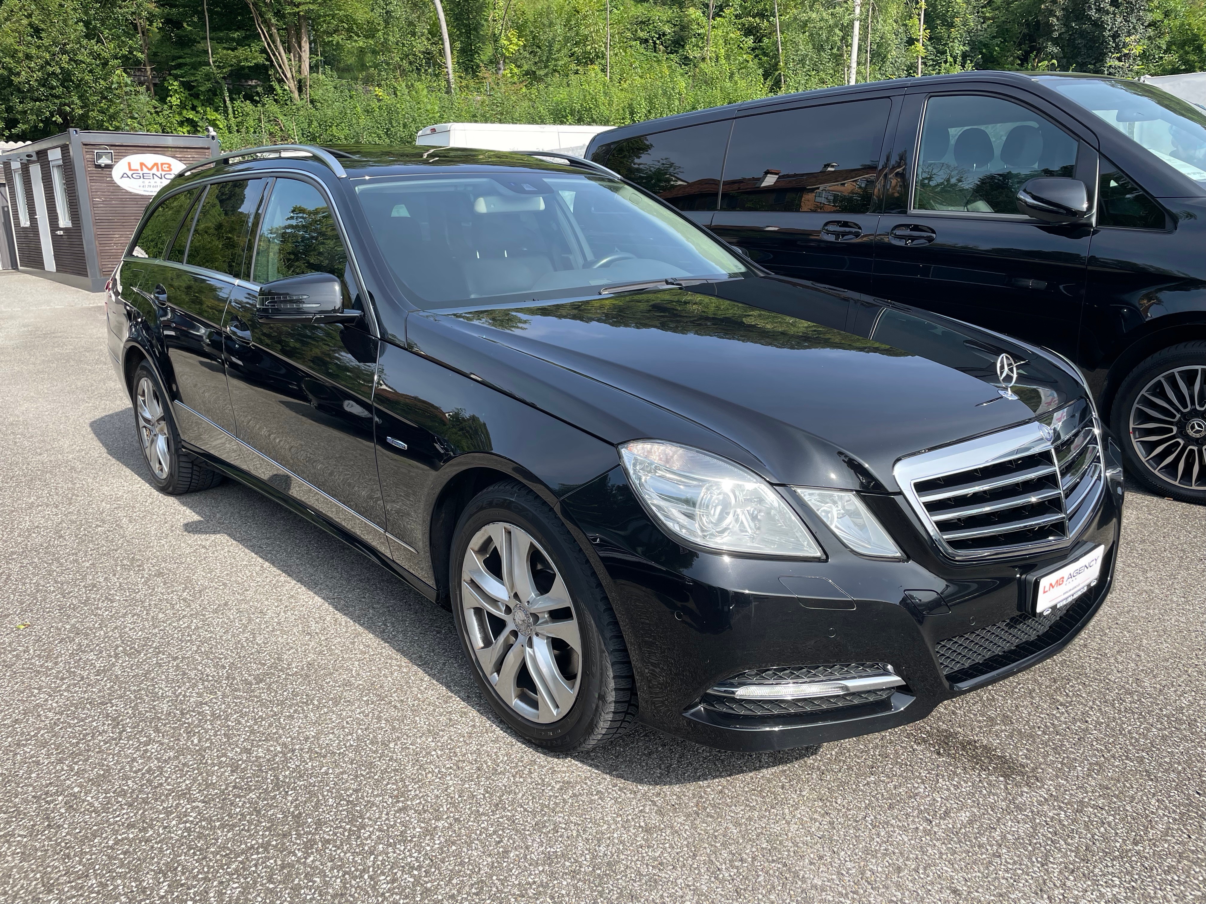 MERCEDES-BENZ E 250 CDI BlueEff. Avantgarde 4Matic 7G-Tronic