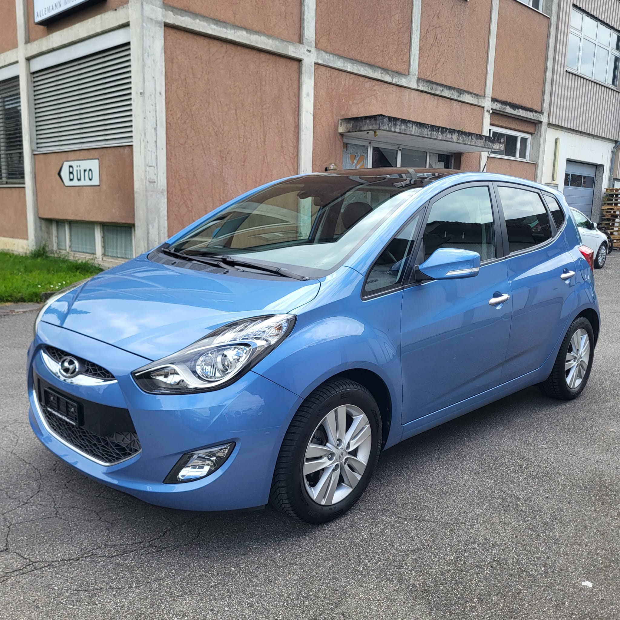 HYUNDAI iX20 1.6 Premium Automatic