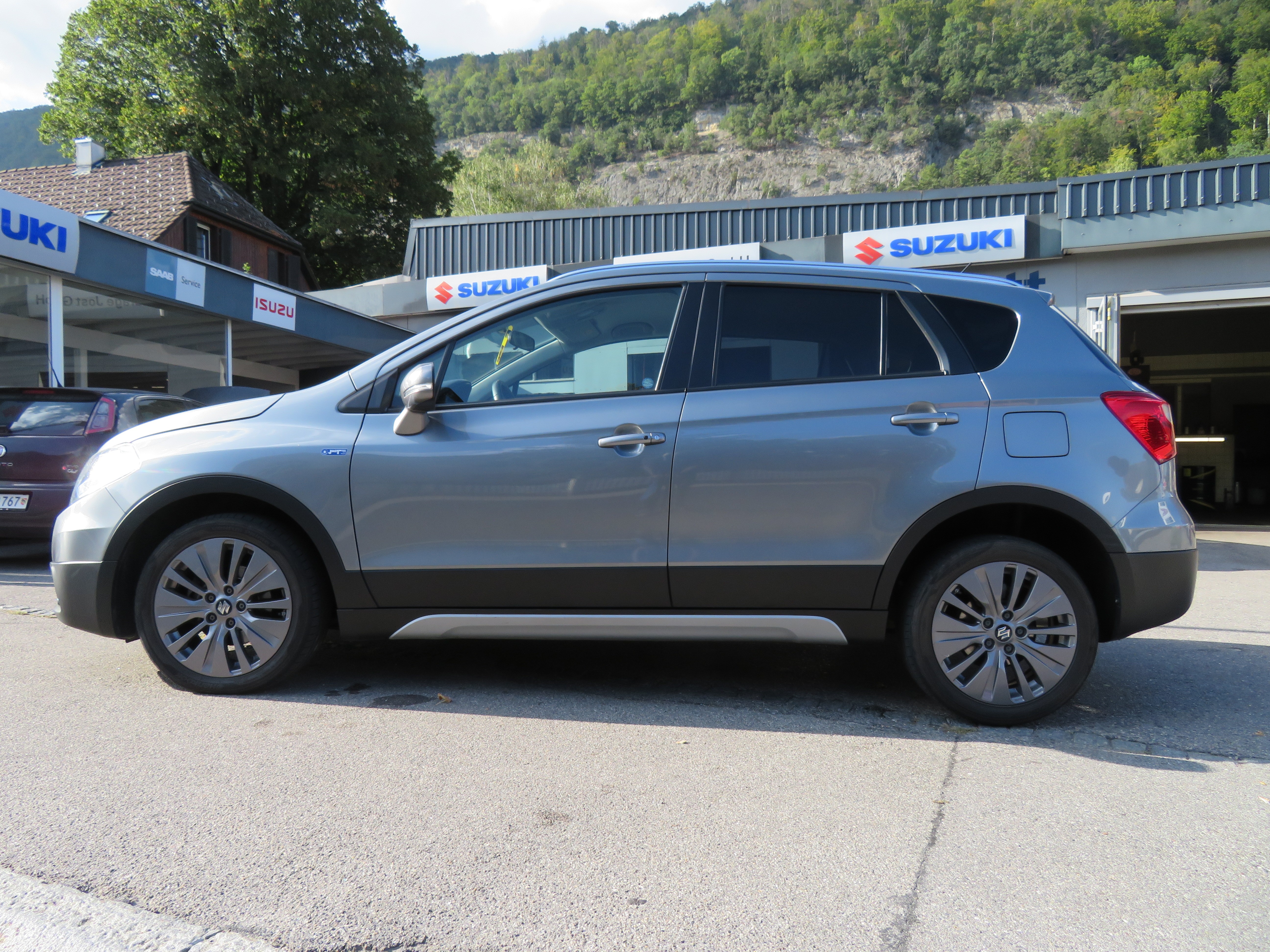 SUZUKI SX4 S-Cross 1.6 TD Compact+ 4WD