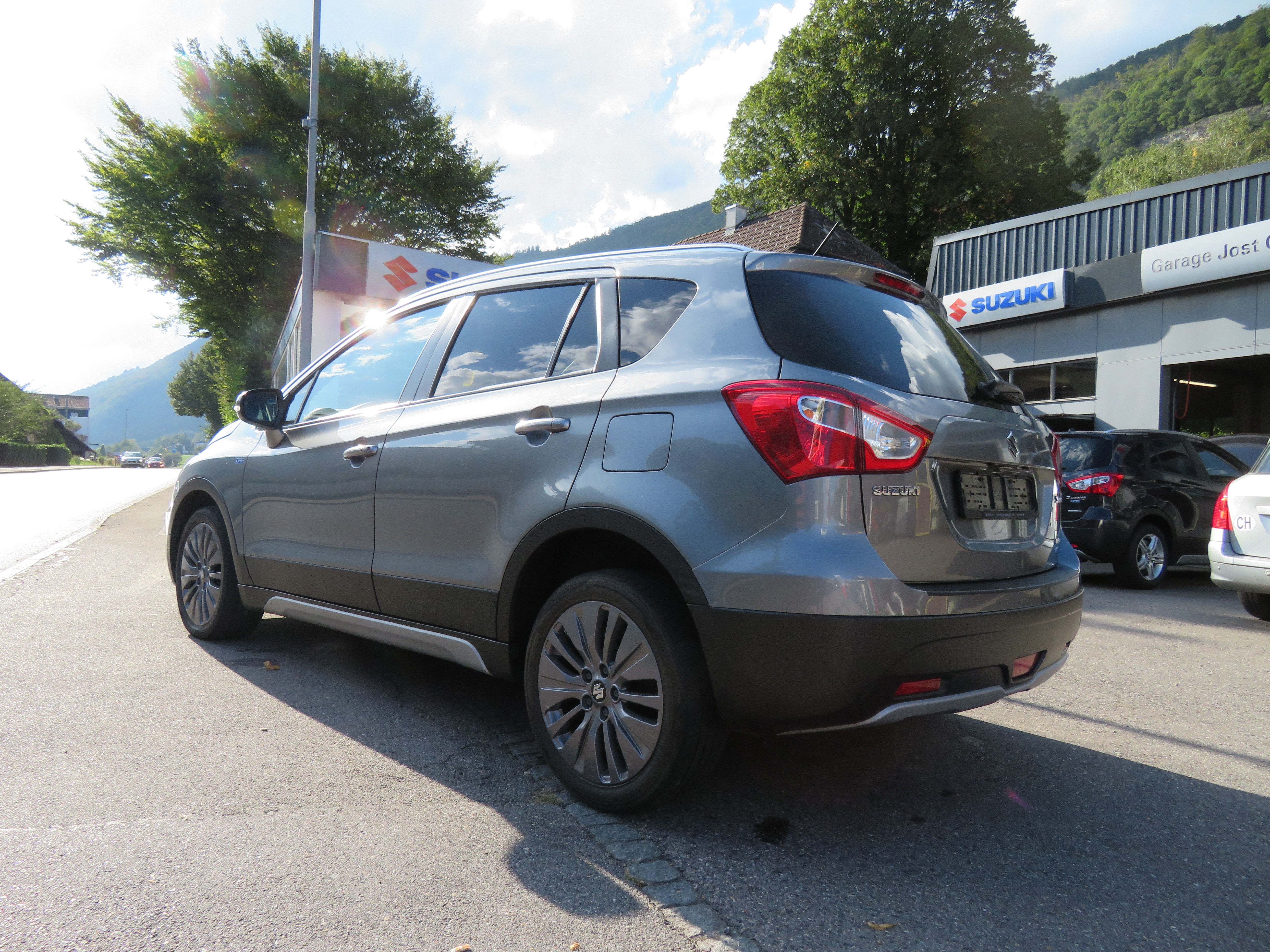 SUZUKI SX4 S-Cross 1.6 TD Compact+ 4WD