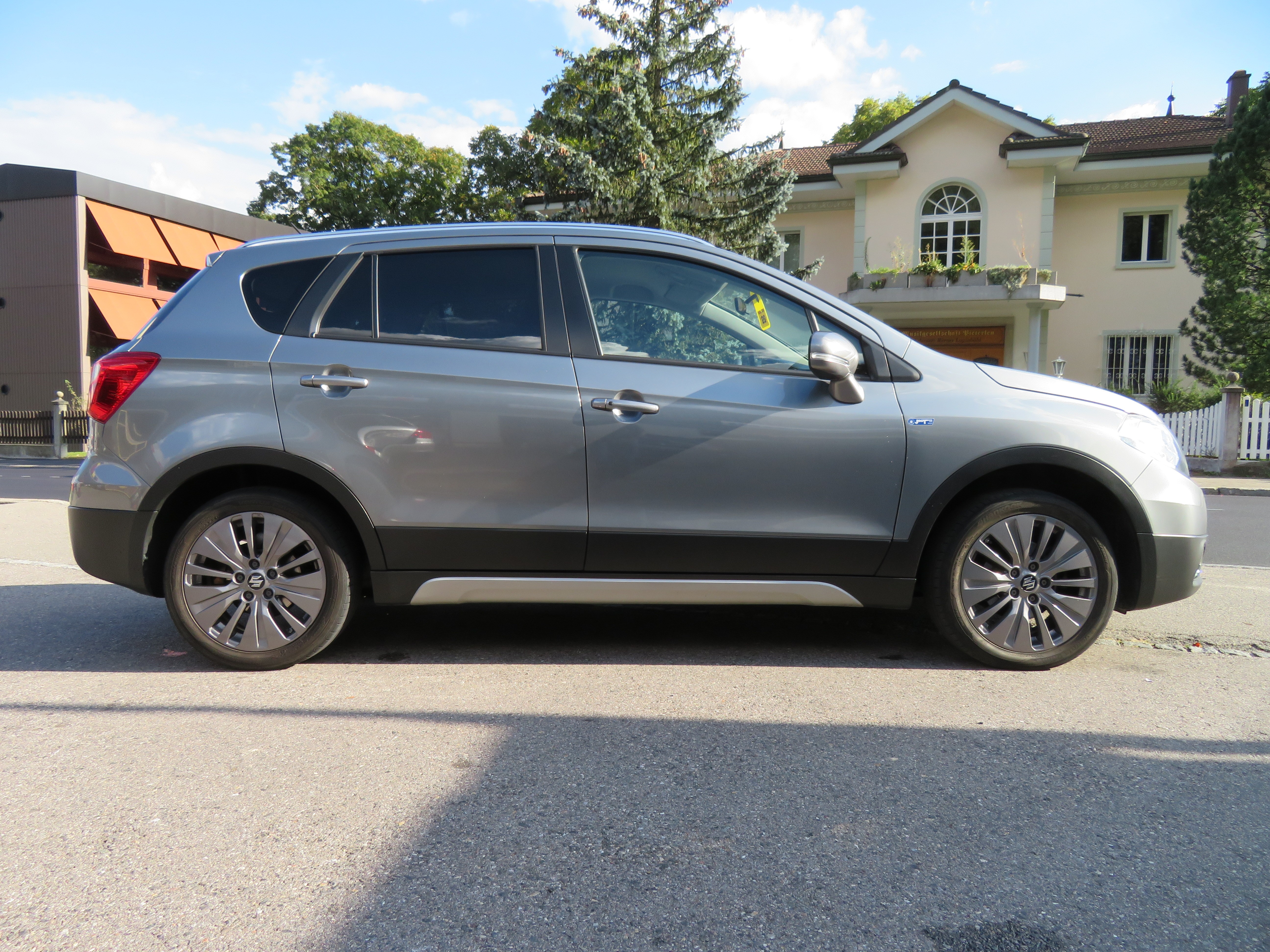 SUZUKI SX4 S-Cross 1.6 TD Compact+ 4WD