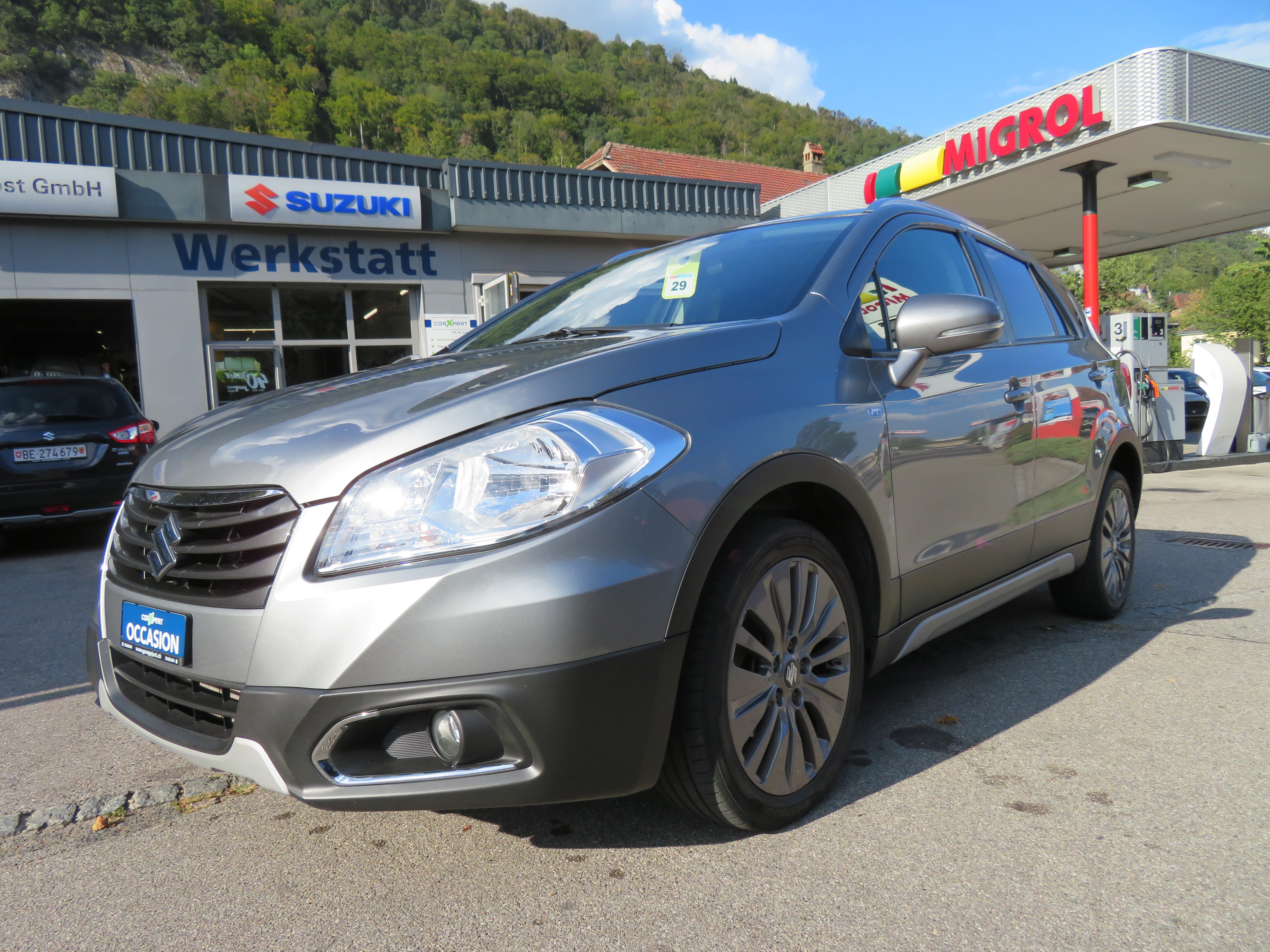 SUZUKI SX4 S-Cross 1.6 TD Compact+ 4WD