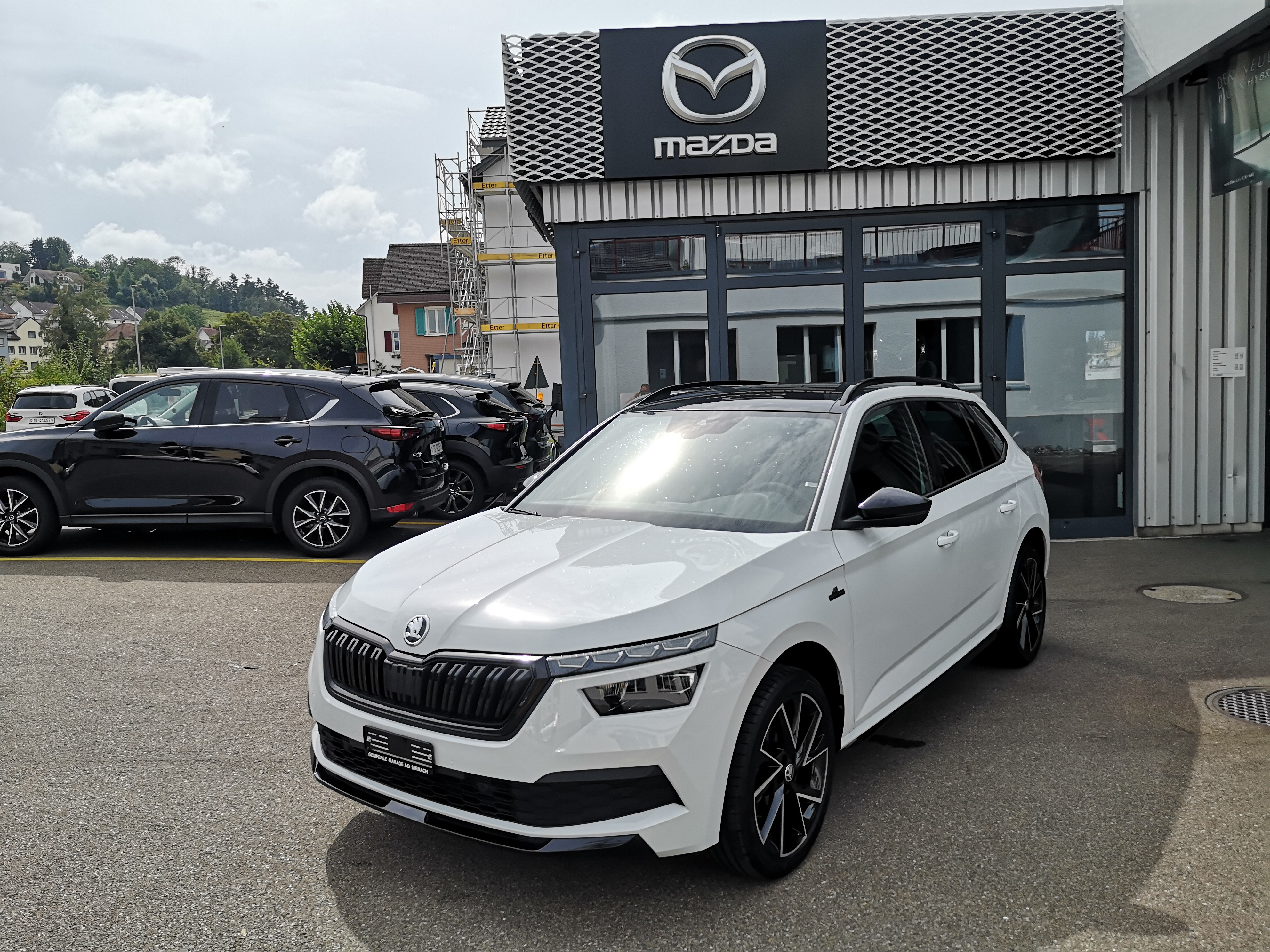 SKODA Kamiq 1.0 TSI Monte Carlo DSG