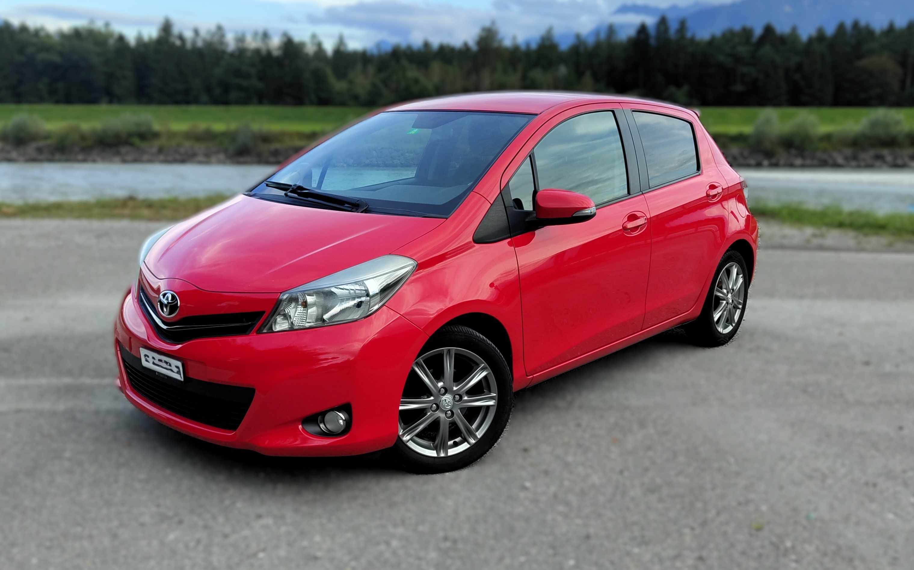 TOYOTA Yaris 1.33 Style