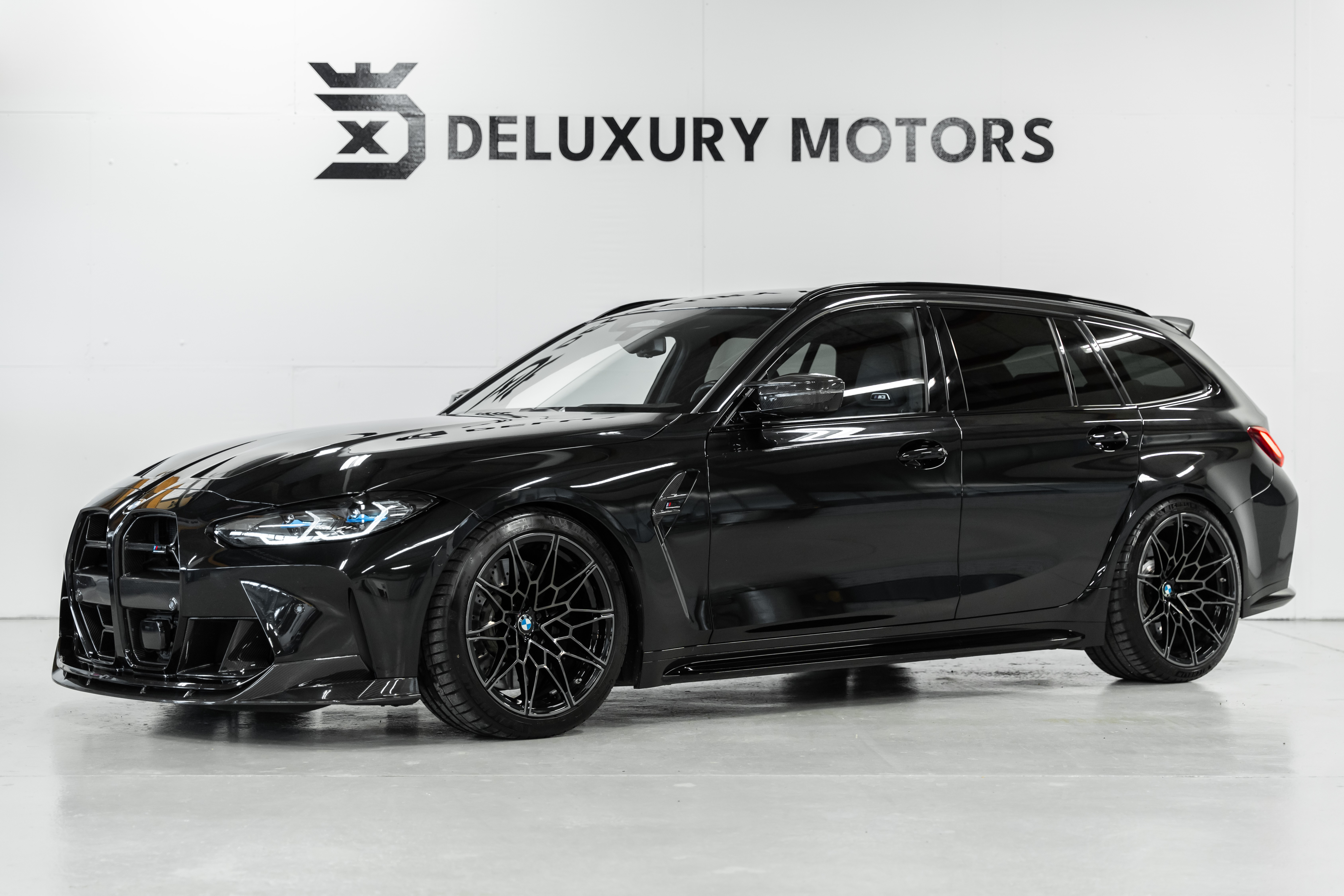 BMW M3 Touring xDrive Competition M