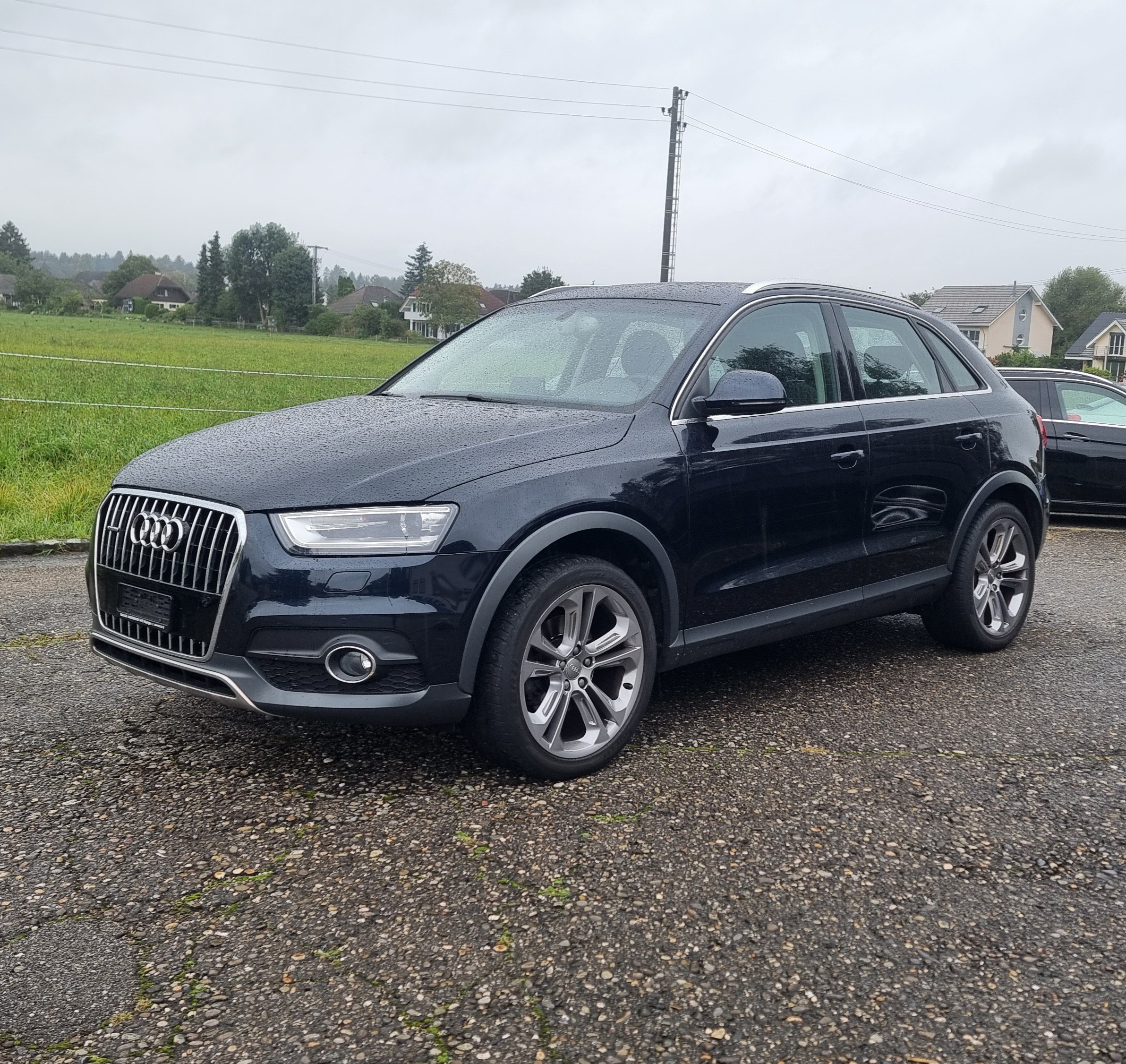 AUDI Q3 2.0 TDI quattro S-tronic