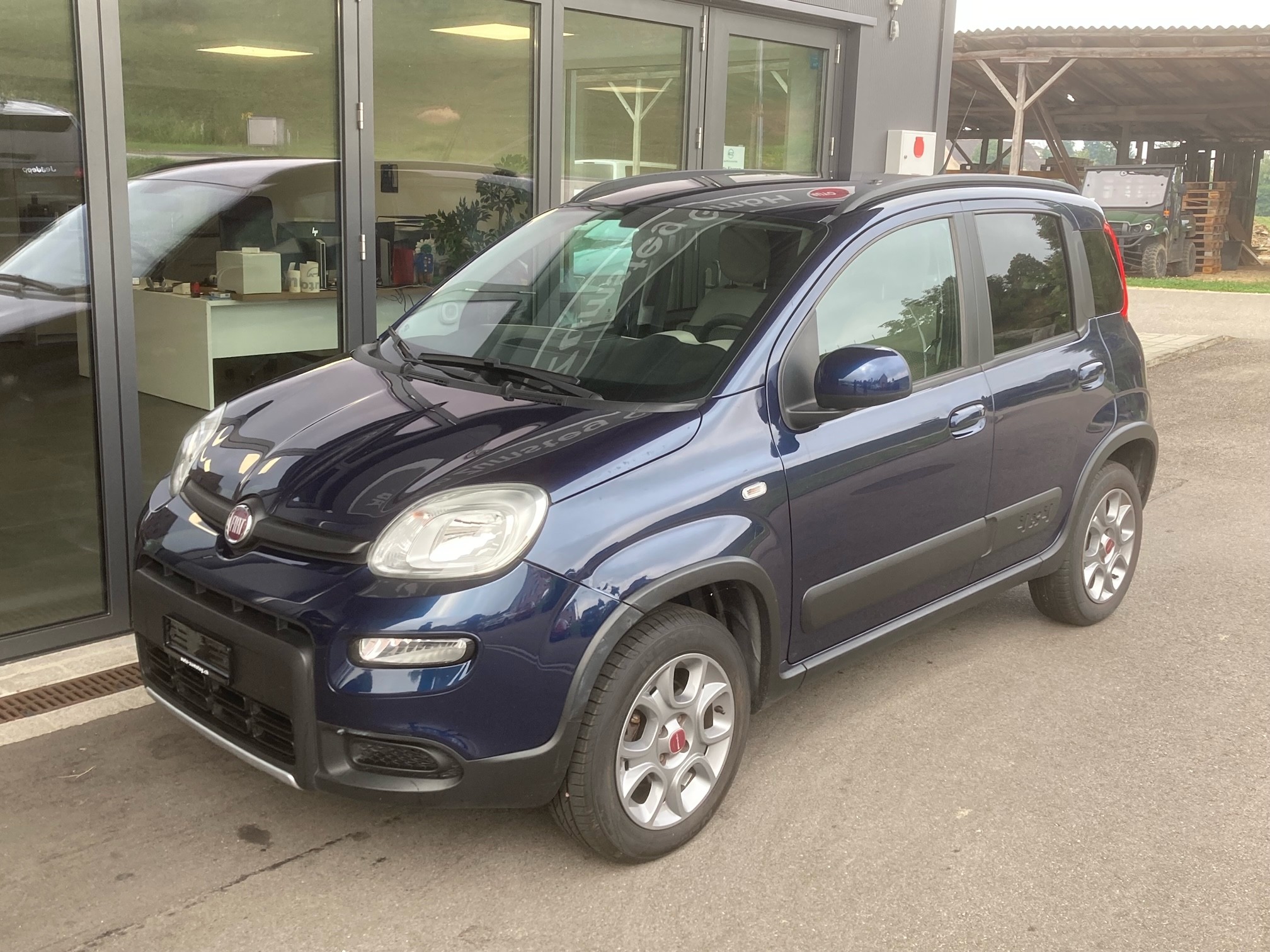 FIAT Panda 0.9 Twinair Turbo Climbing 4x4