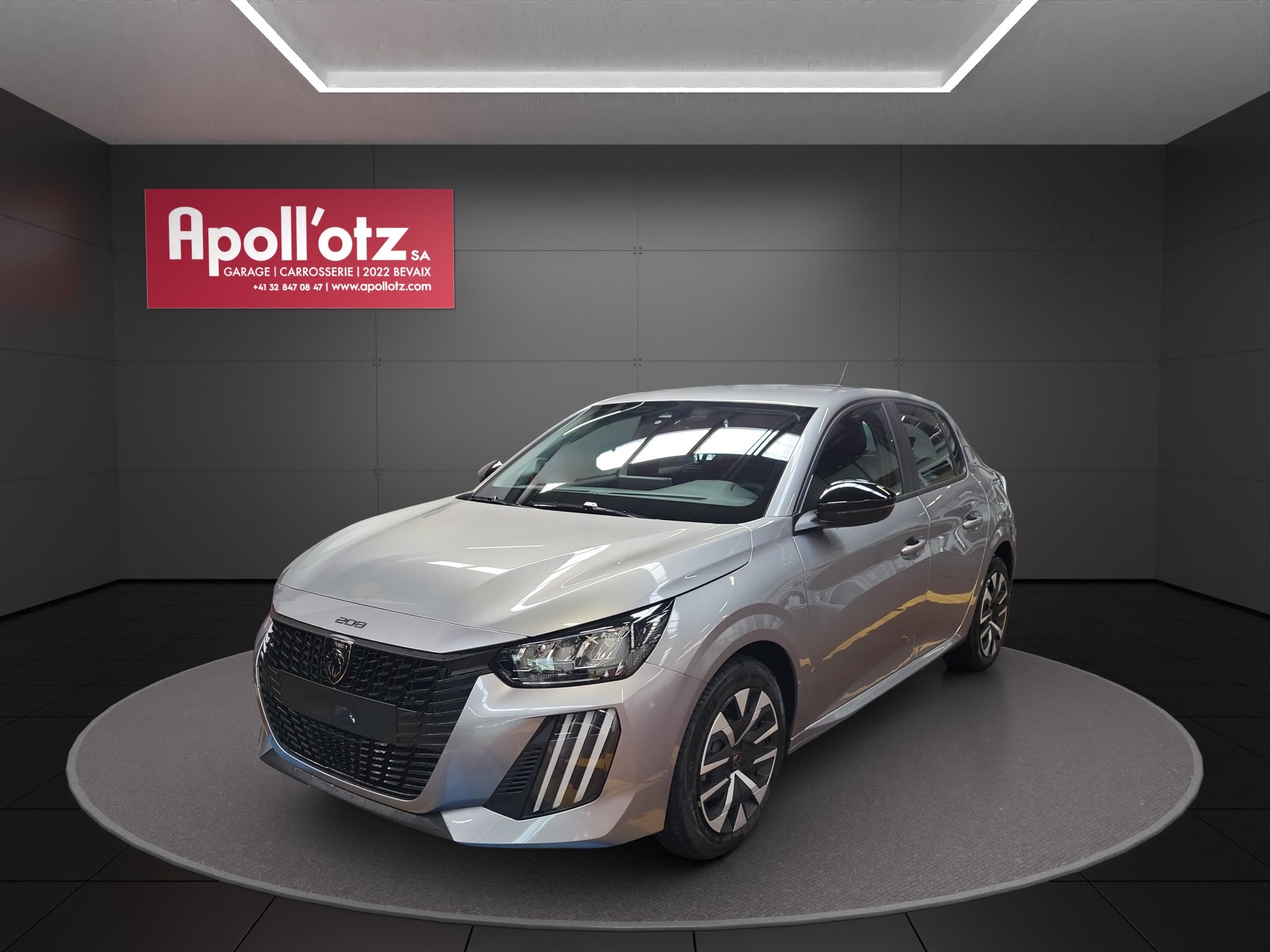 PEUGEOT 208 1.2 PureTech Active