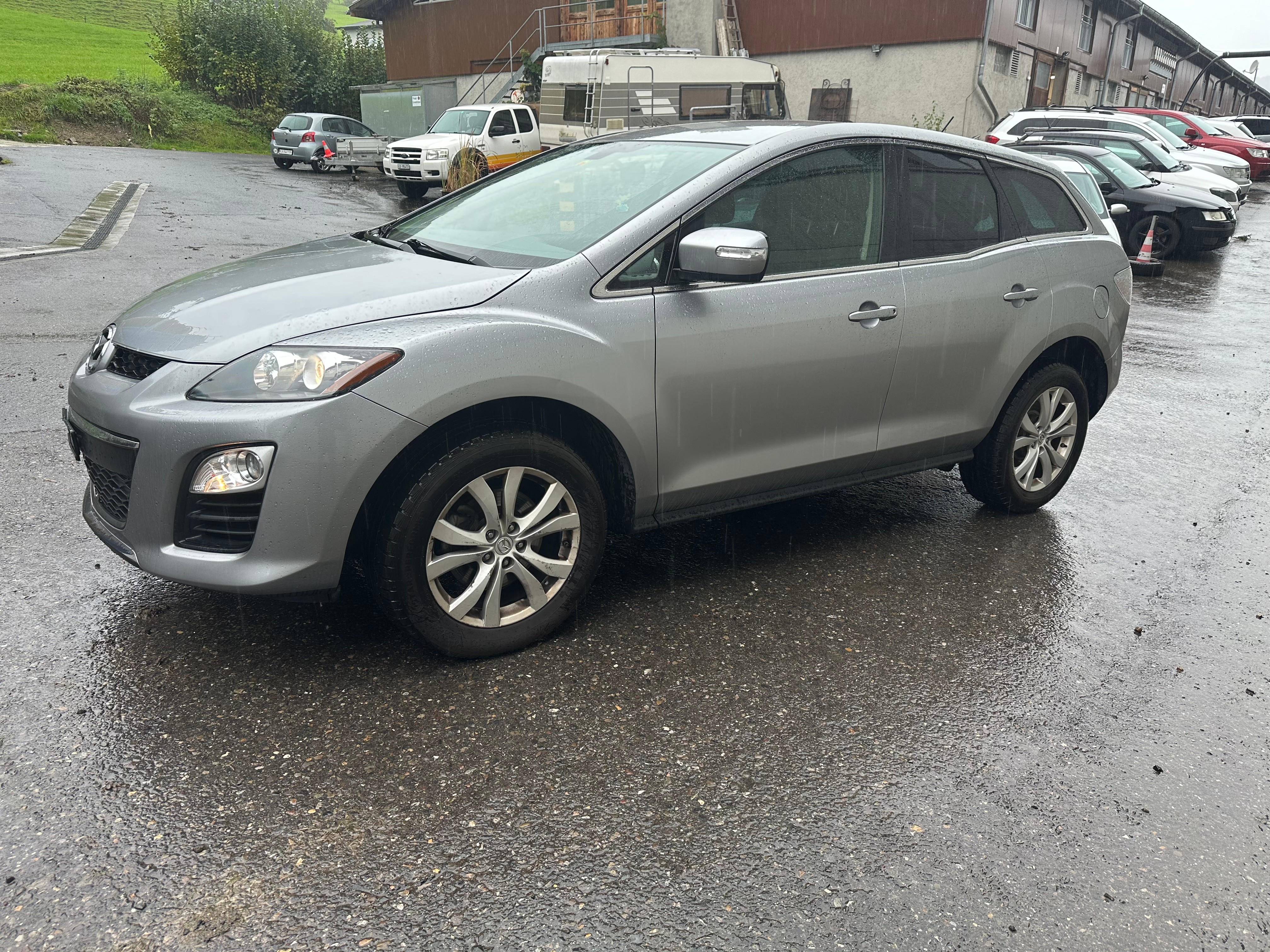 MAZDA CX-7 2.2 16V CD Confort