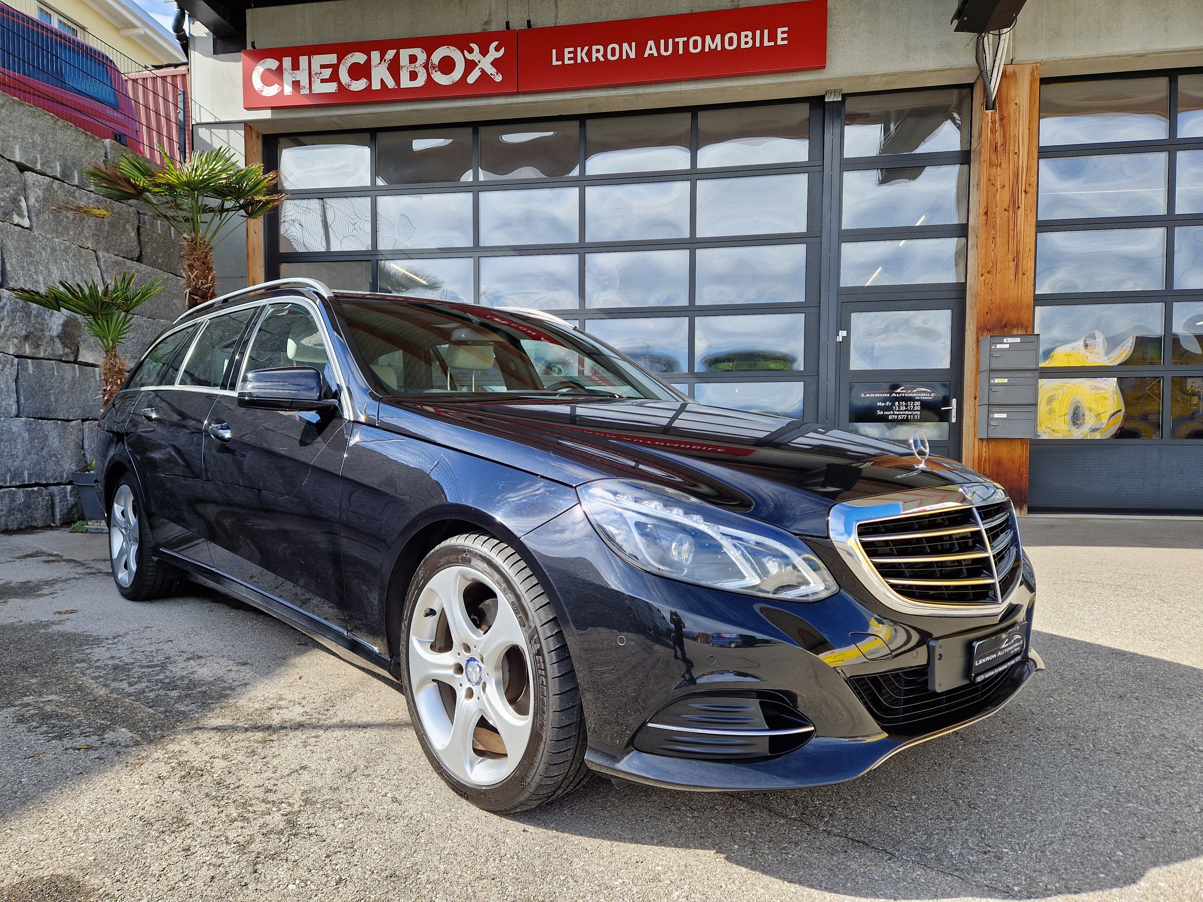 MERCEDES-BENZ E 250 CDI Elégance 4Matic 7G-Tronic