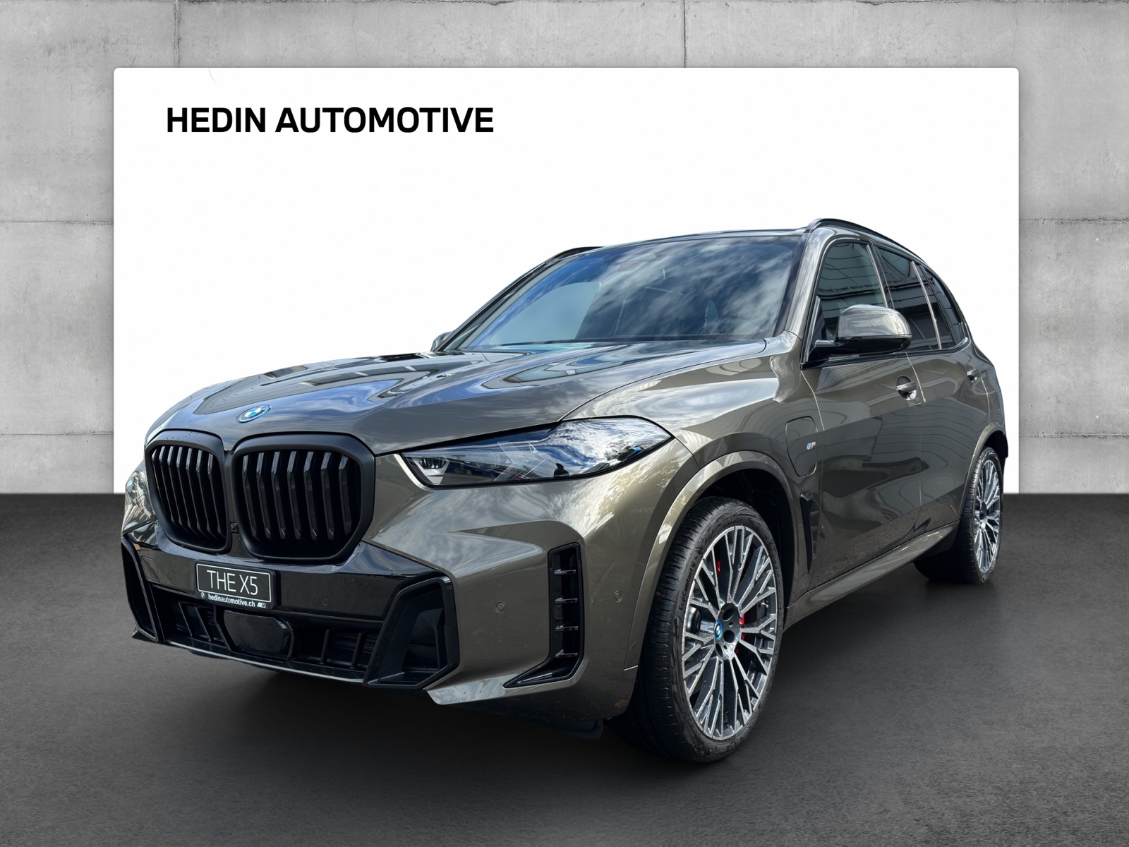 BMW X5 xDrive 50e M Sport Pro Steptronic