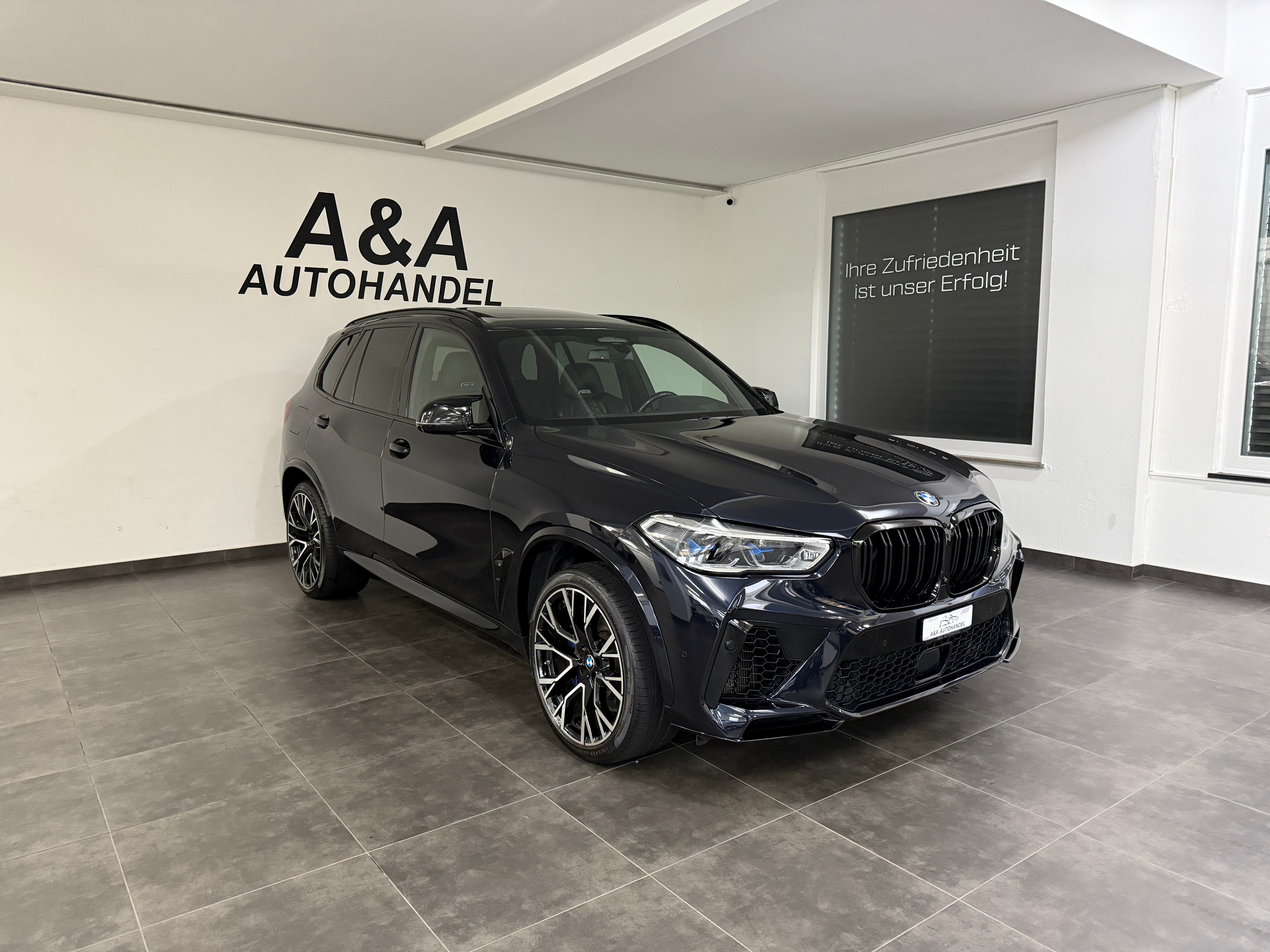 BMW X5M Competition Steptronic Competition