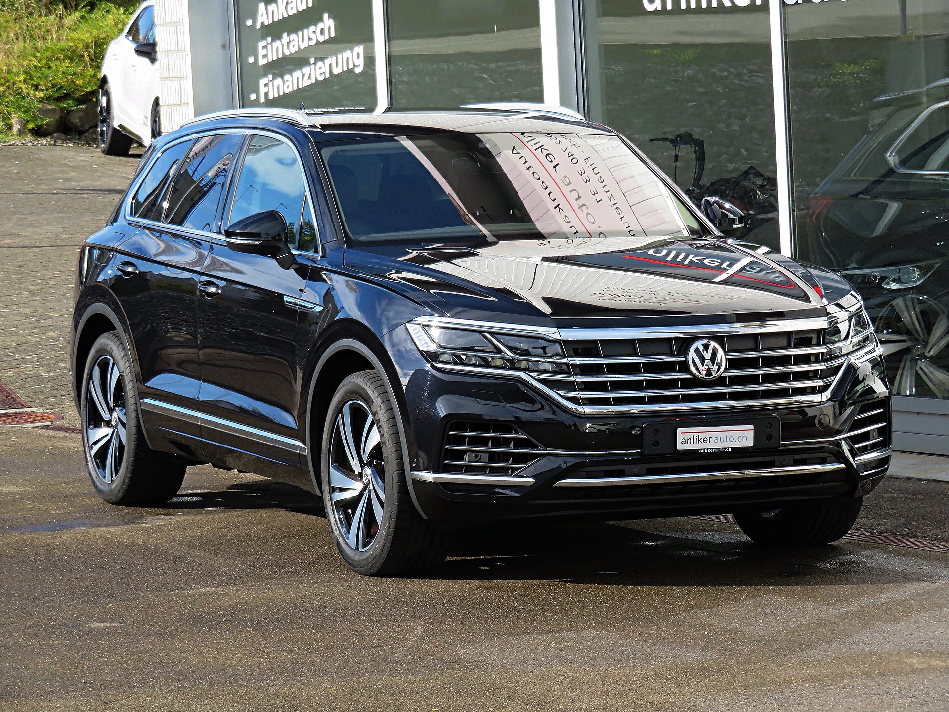 VW Touareg 3.0 TDI Atmosphere Tiptronic