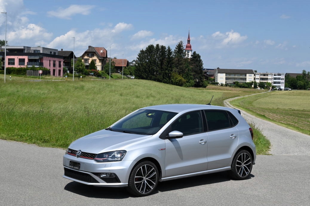 VW Polo 1.8 TSI GTI