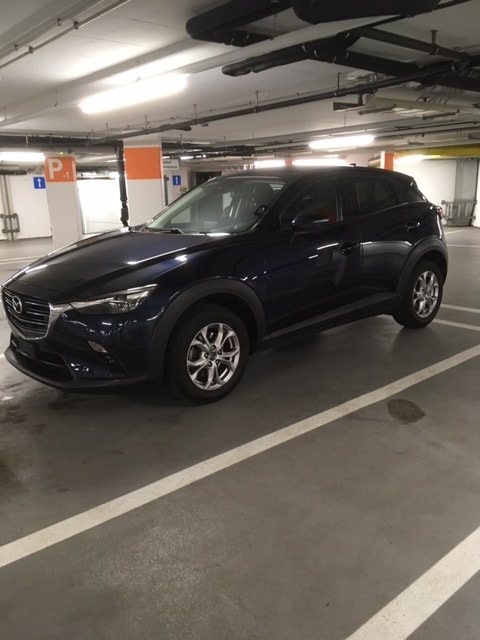 MAZDA CX-3 SKYACTIV-G 121 Ambition Plus FWD