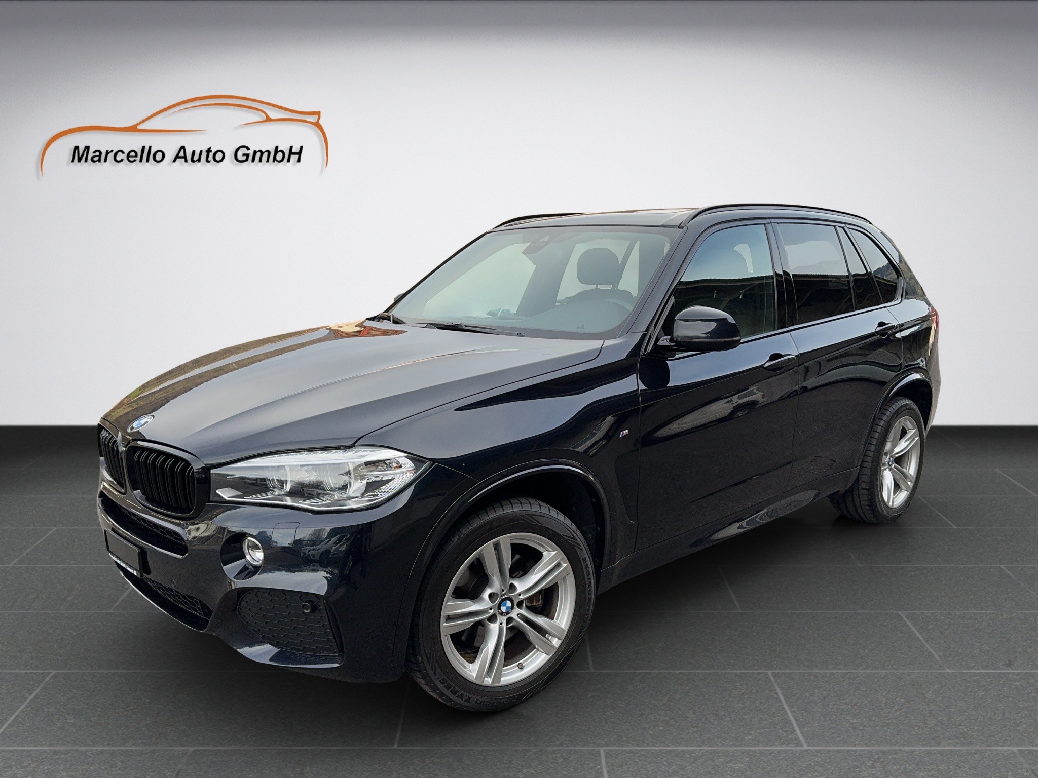 BMW X5 xDrive 40d Steptronic