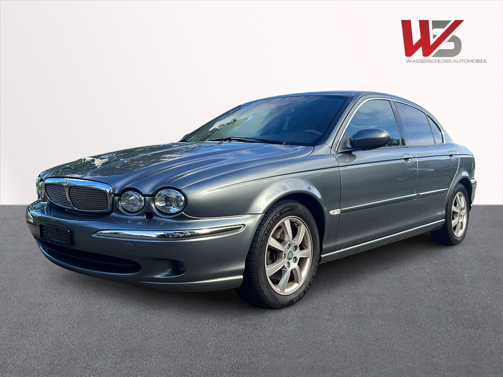 JAGUAR X-Type 2.5 V6 Traction4 Executive