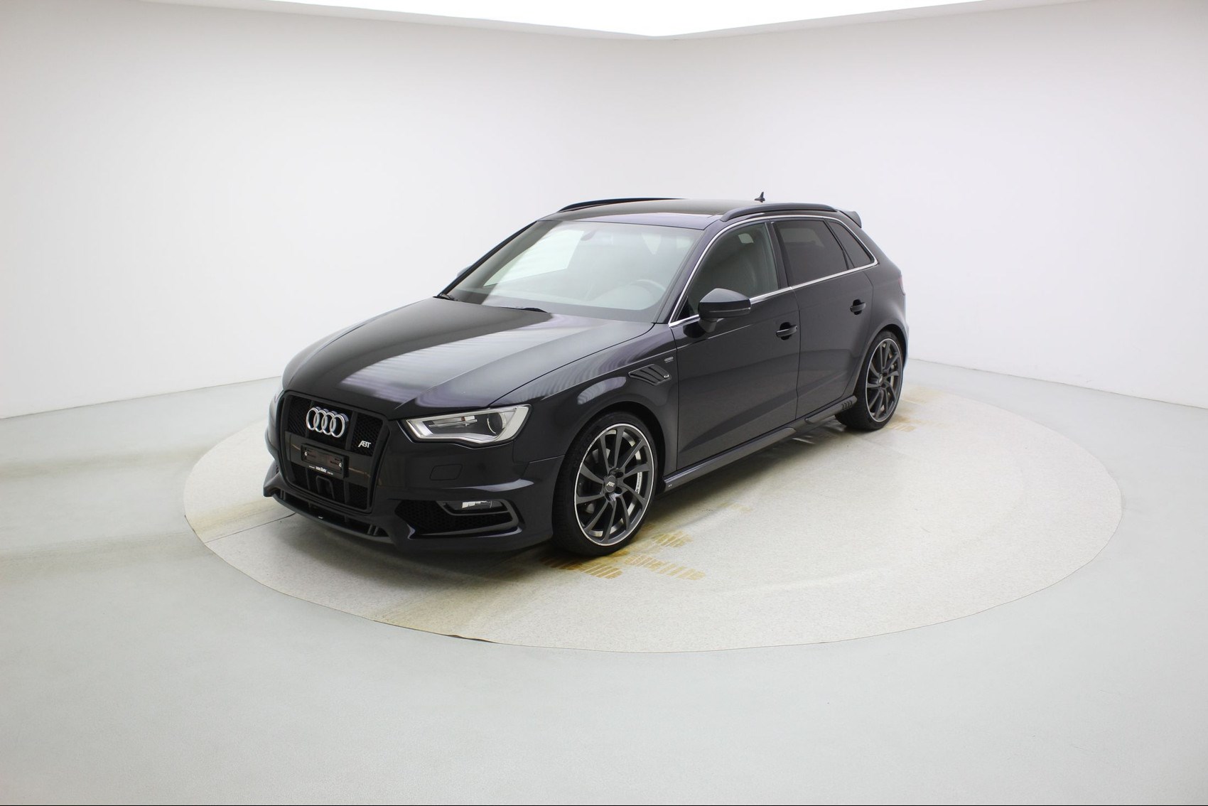 AUDI A3 Sportback 2.0 TDI ABT quattro