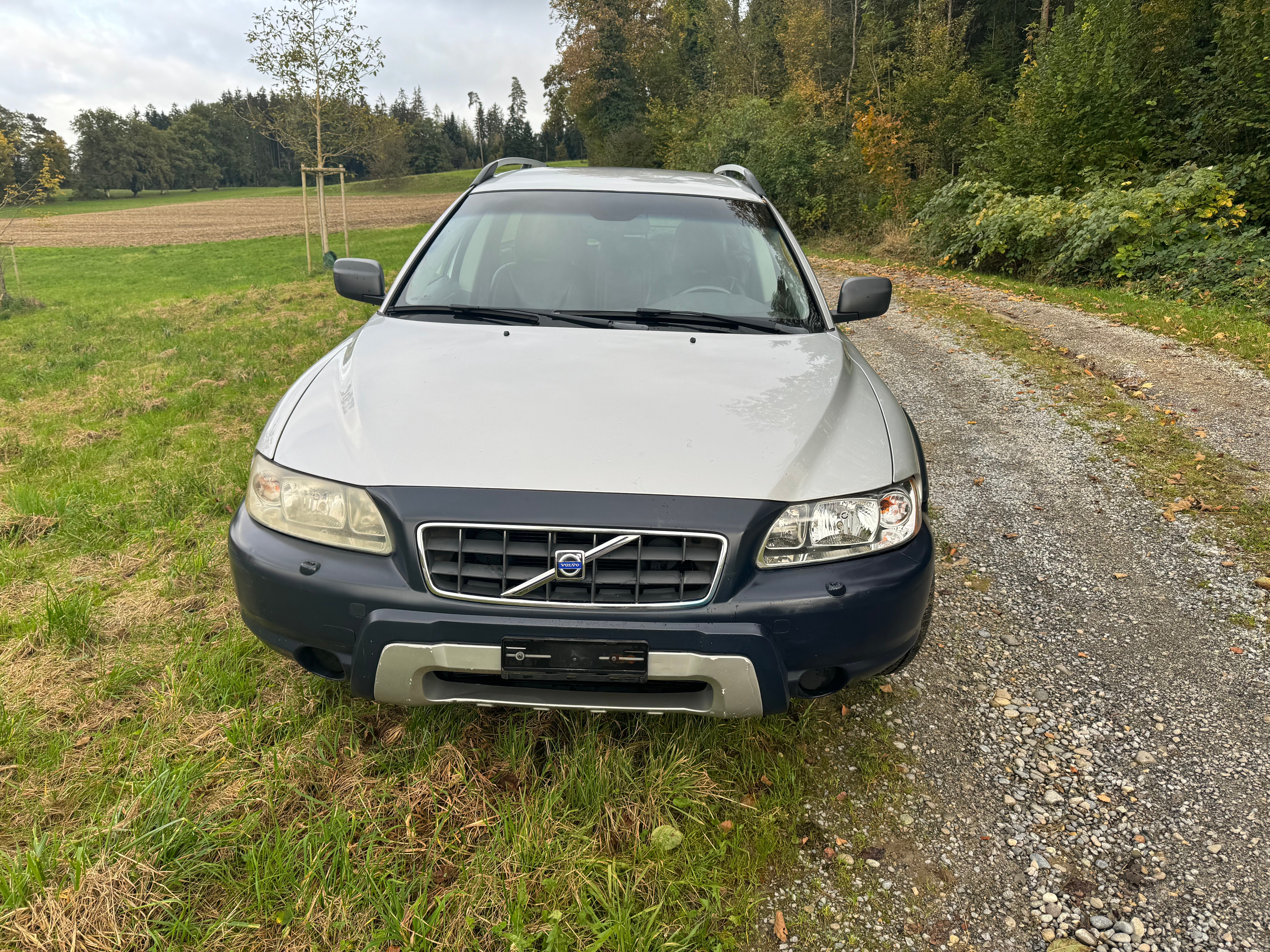 VOLVO XC70 2.5T AWD Momentum