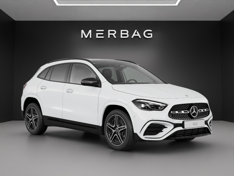 MERCEDES-BENZ GLA 250 4Matic 8G-DCT