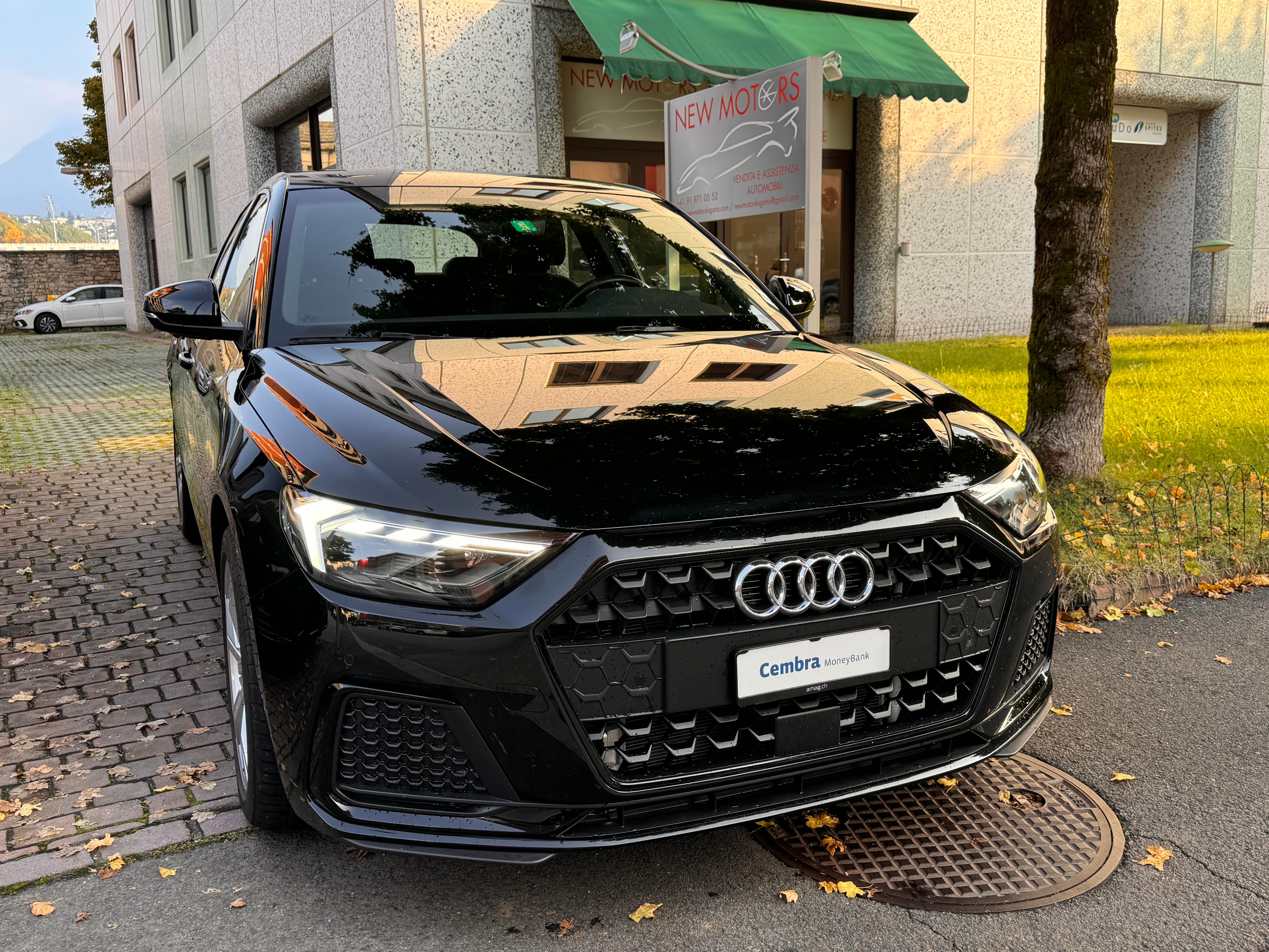 AUDI A1 Sportback 35 TFSI advanced