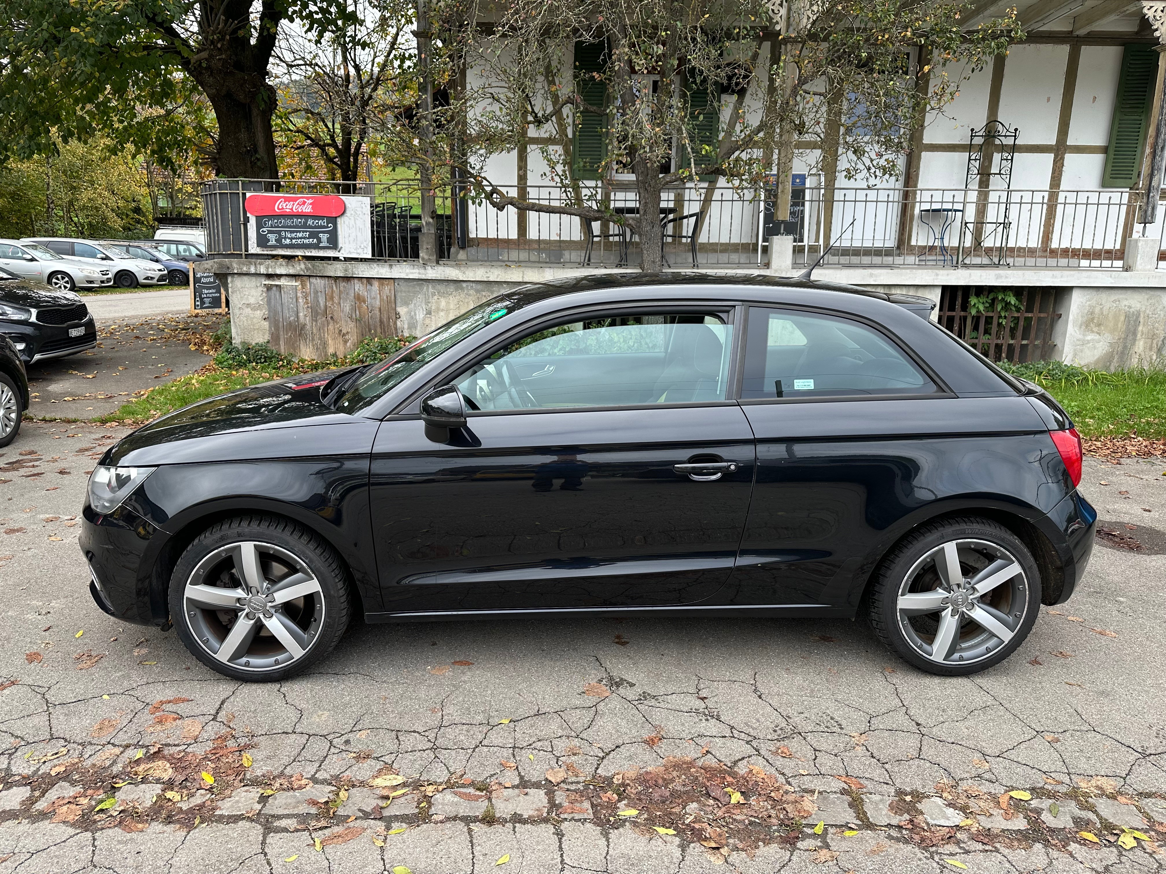 AUDI A1 1.4 TFSI Attraction Young