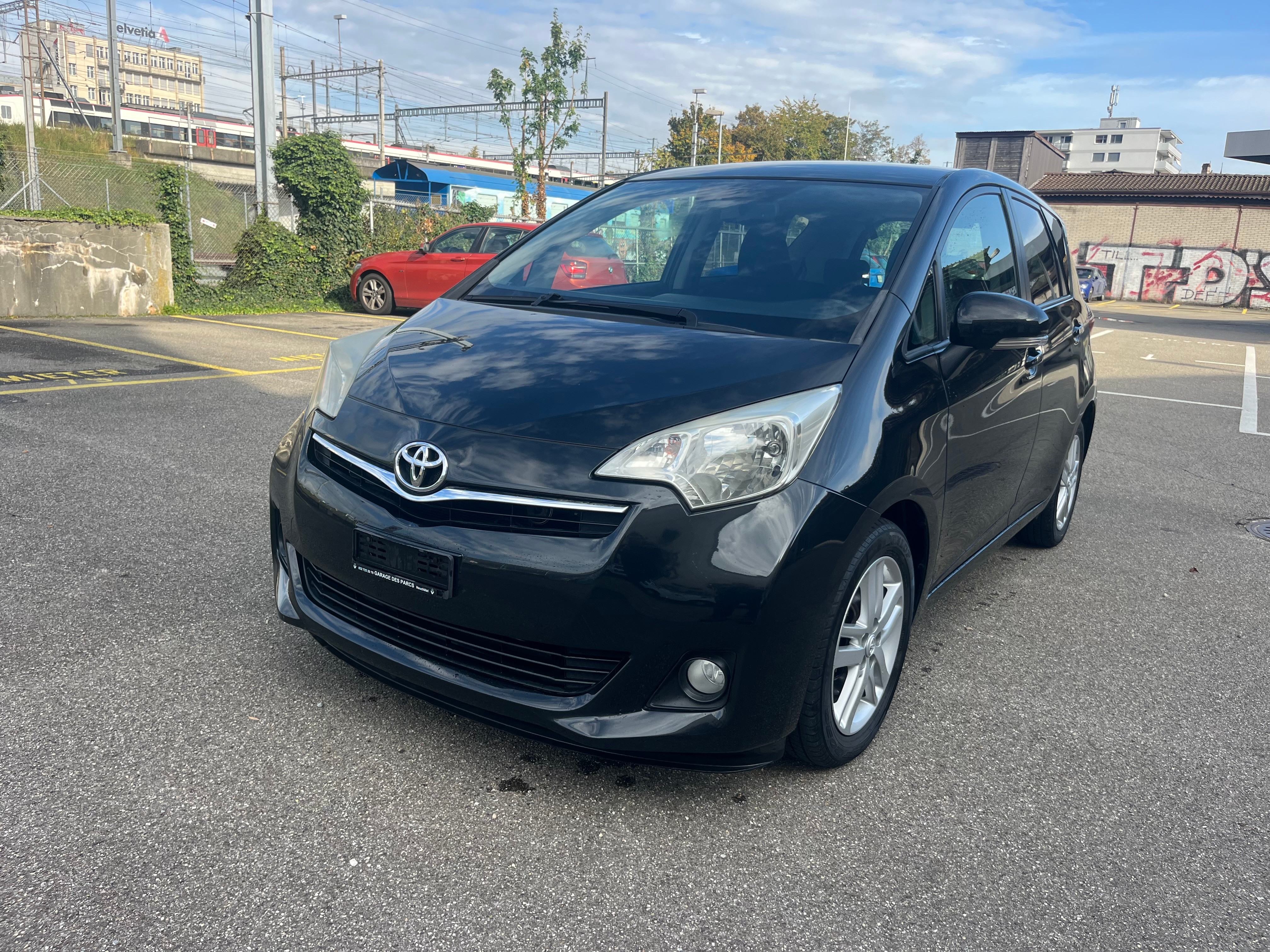 TOYOTA Verso-S 1.33 Linea Luna