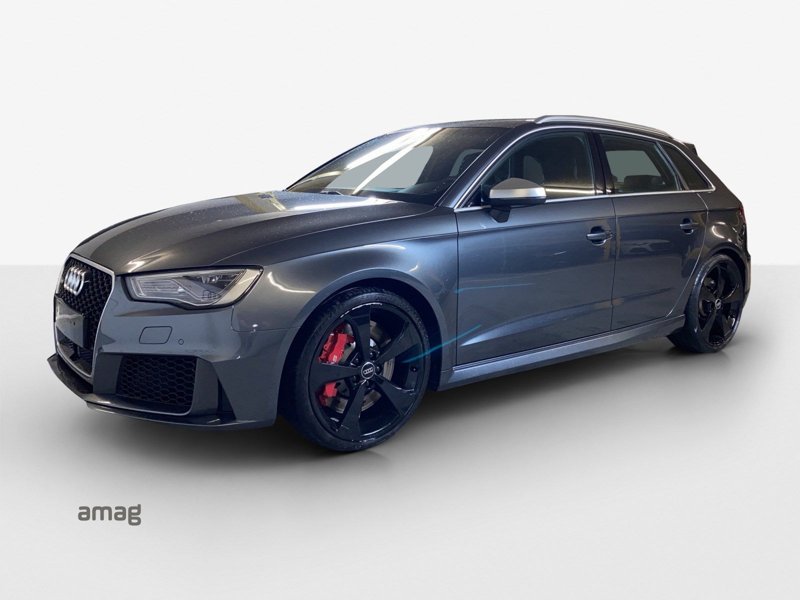 AUDI RS3 2.5 TSI quattro S-tronic