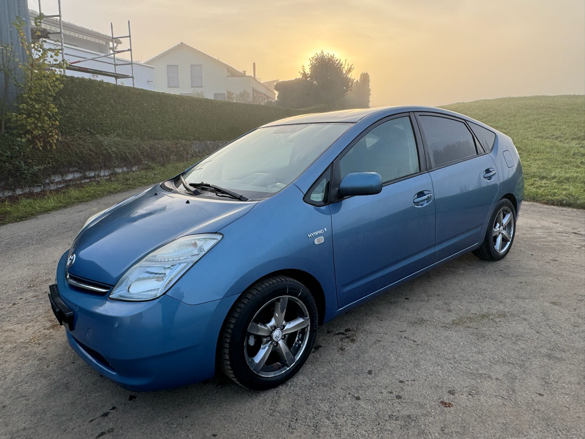 TOYOTA Prius 1.5 16V Hybrid