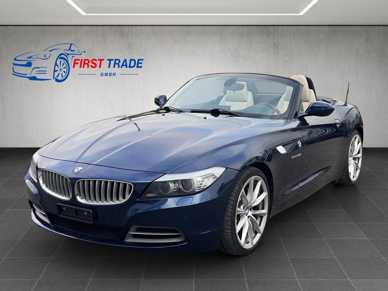 BMW Z4 sDrive35i DKG