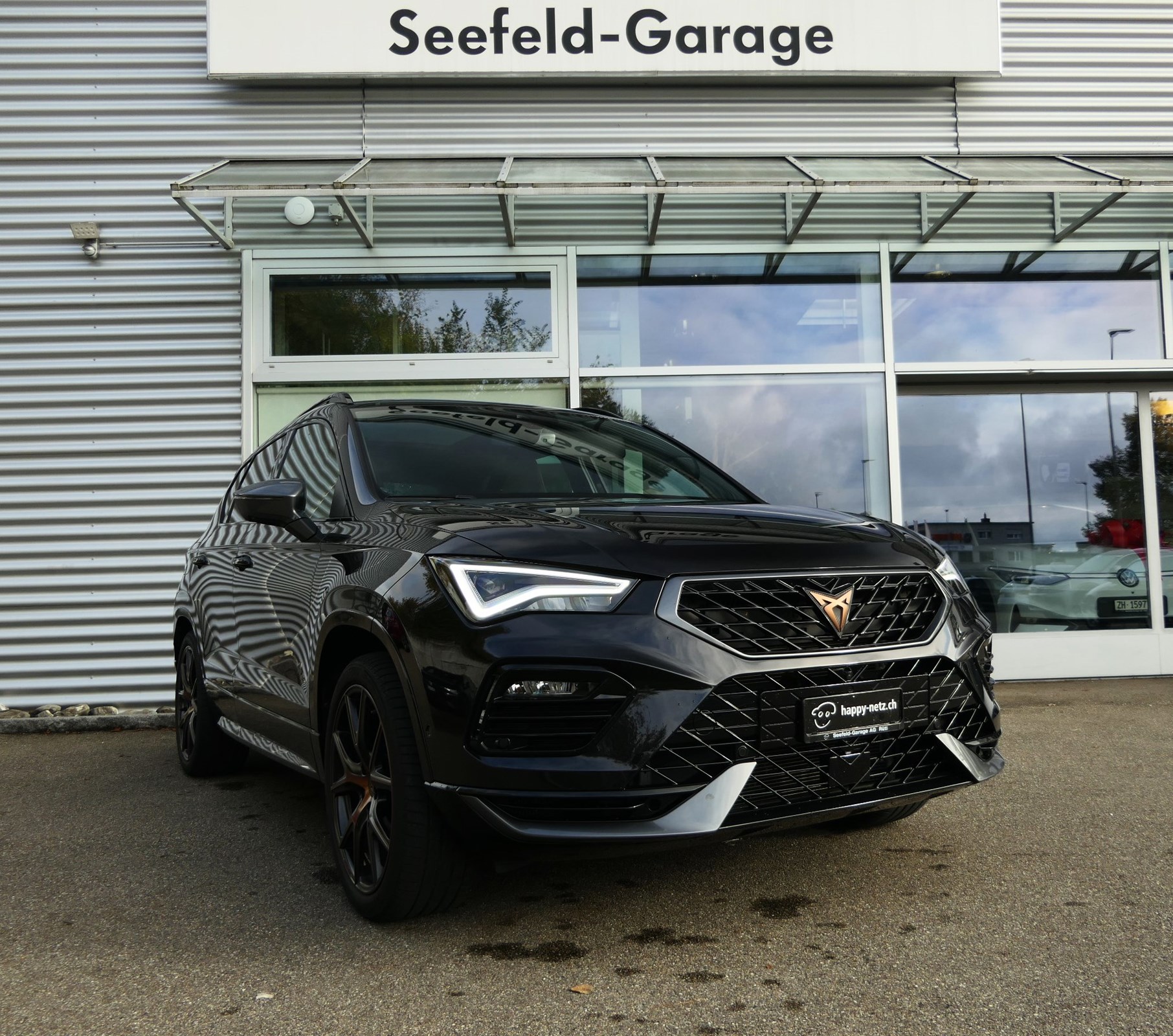 CUPRA Ateca 2.0TSI 4Drive DSG