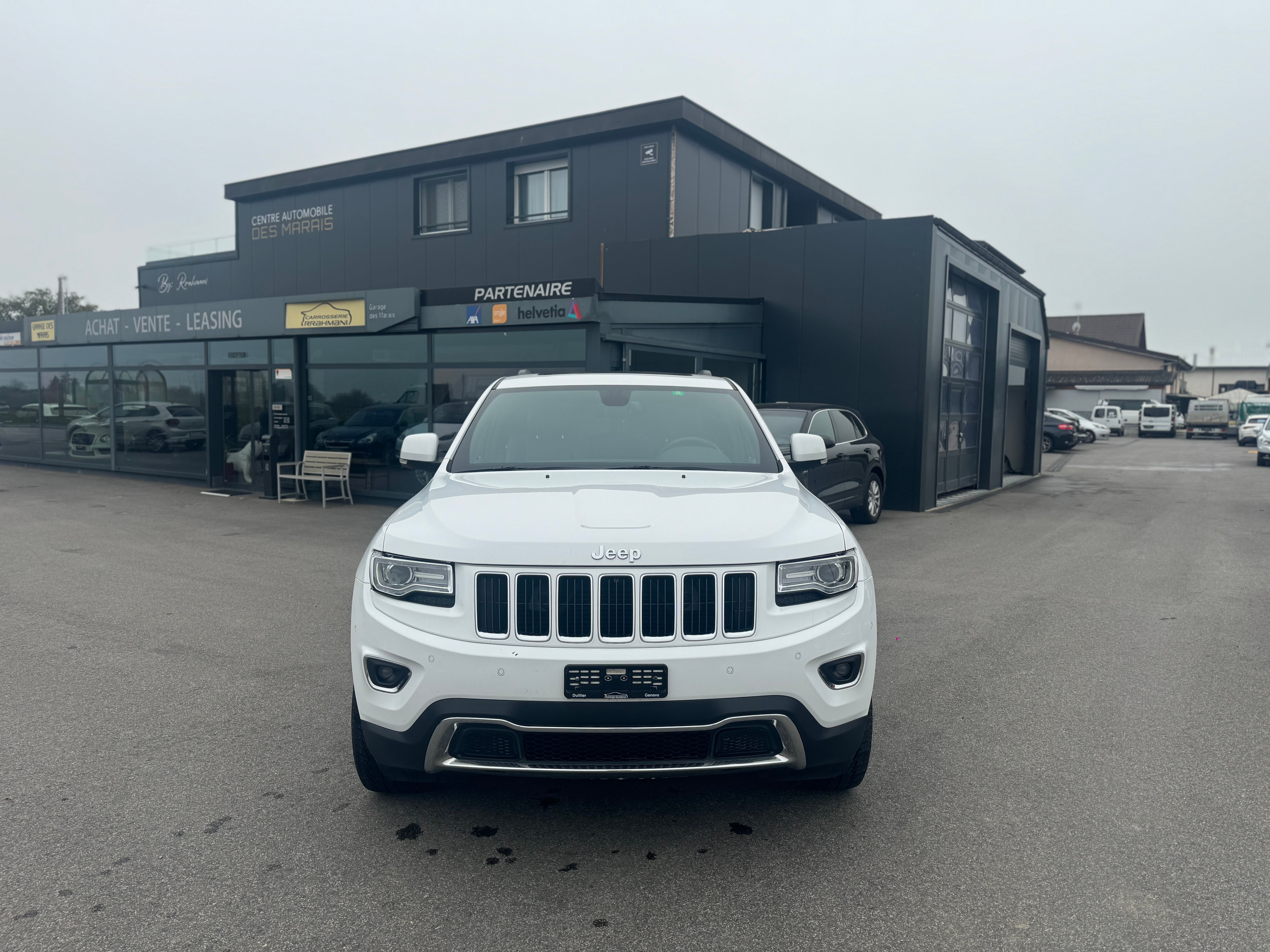 JEEP Grand Cherokee 3.0 CRD Limited Automatic