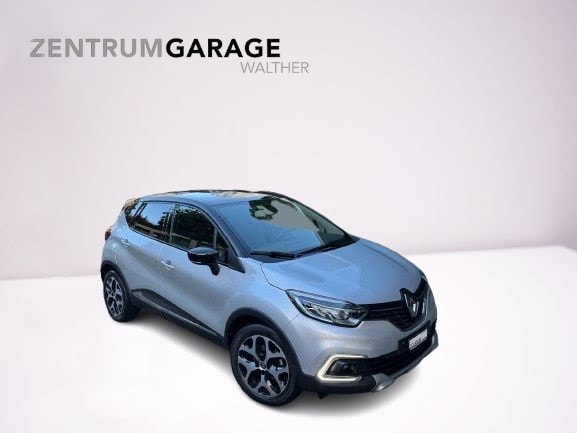 RENAULT Captur 1.2 T 16V Intens EDC