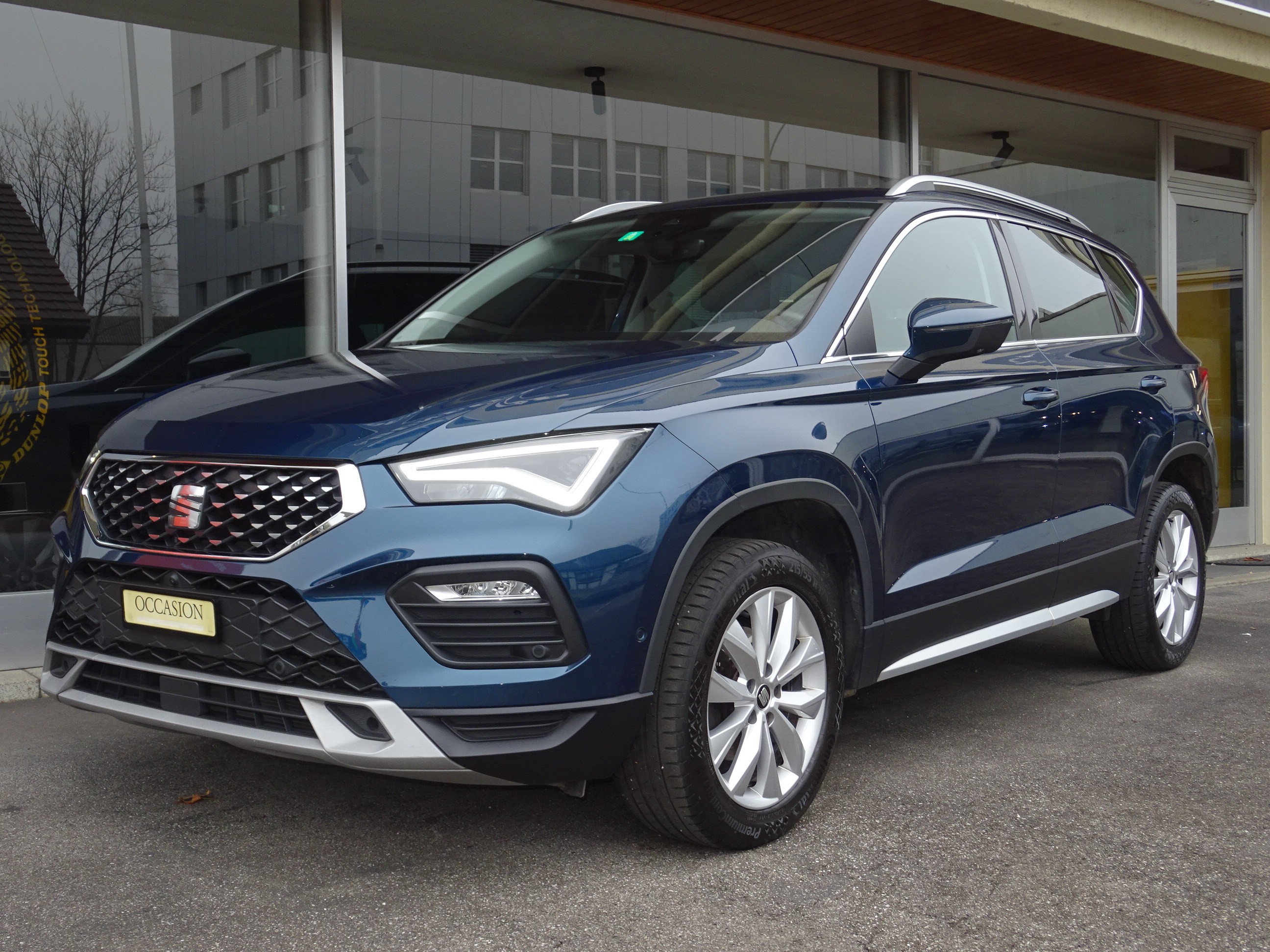 SEAT Ateca 1.5 TSI EVO DSG Xperience