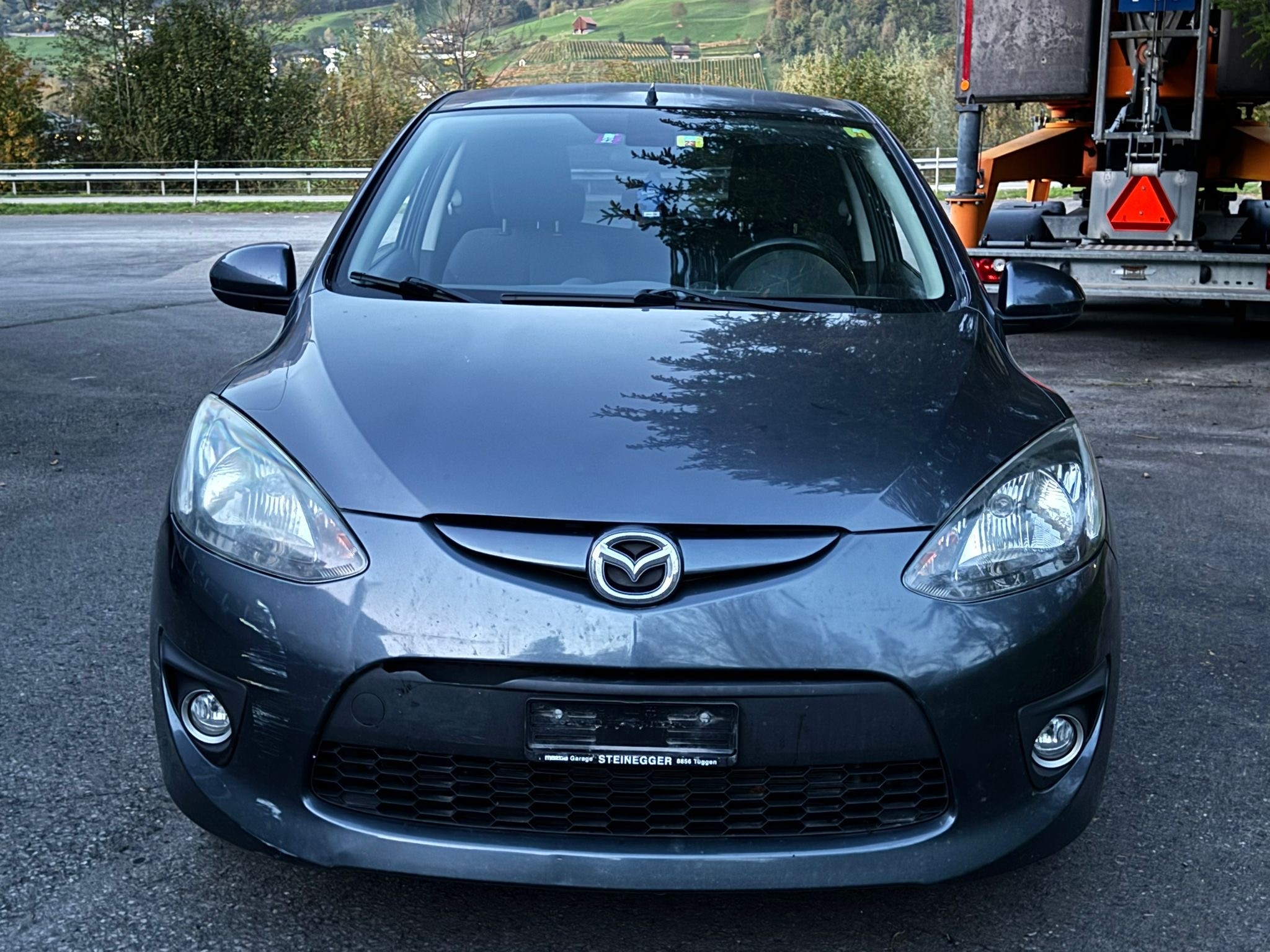 MAZDA 2 1.5i 16V Sport