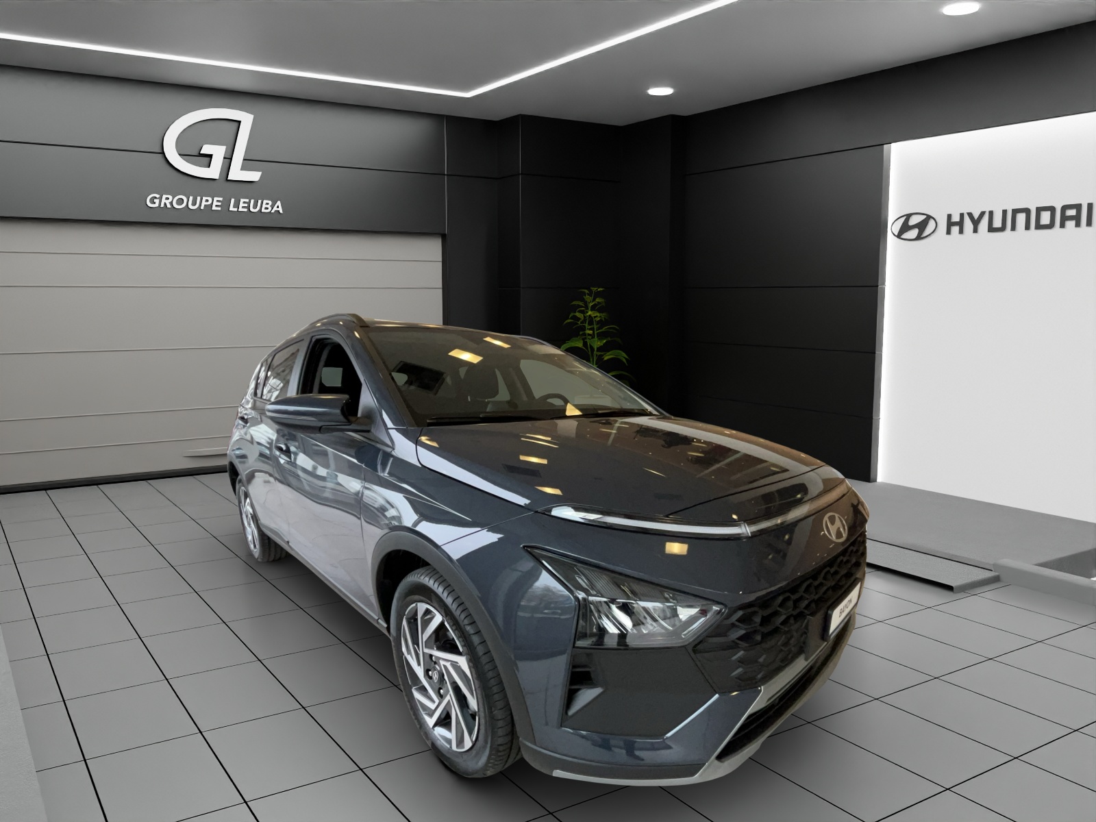 HYUNDAI Bayon 1.0 T-GDi Amplia DCT