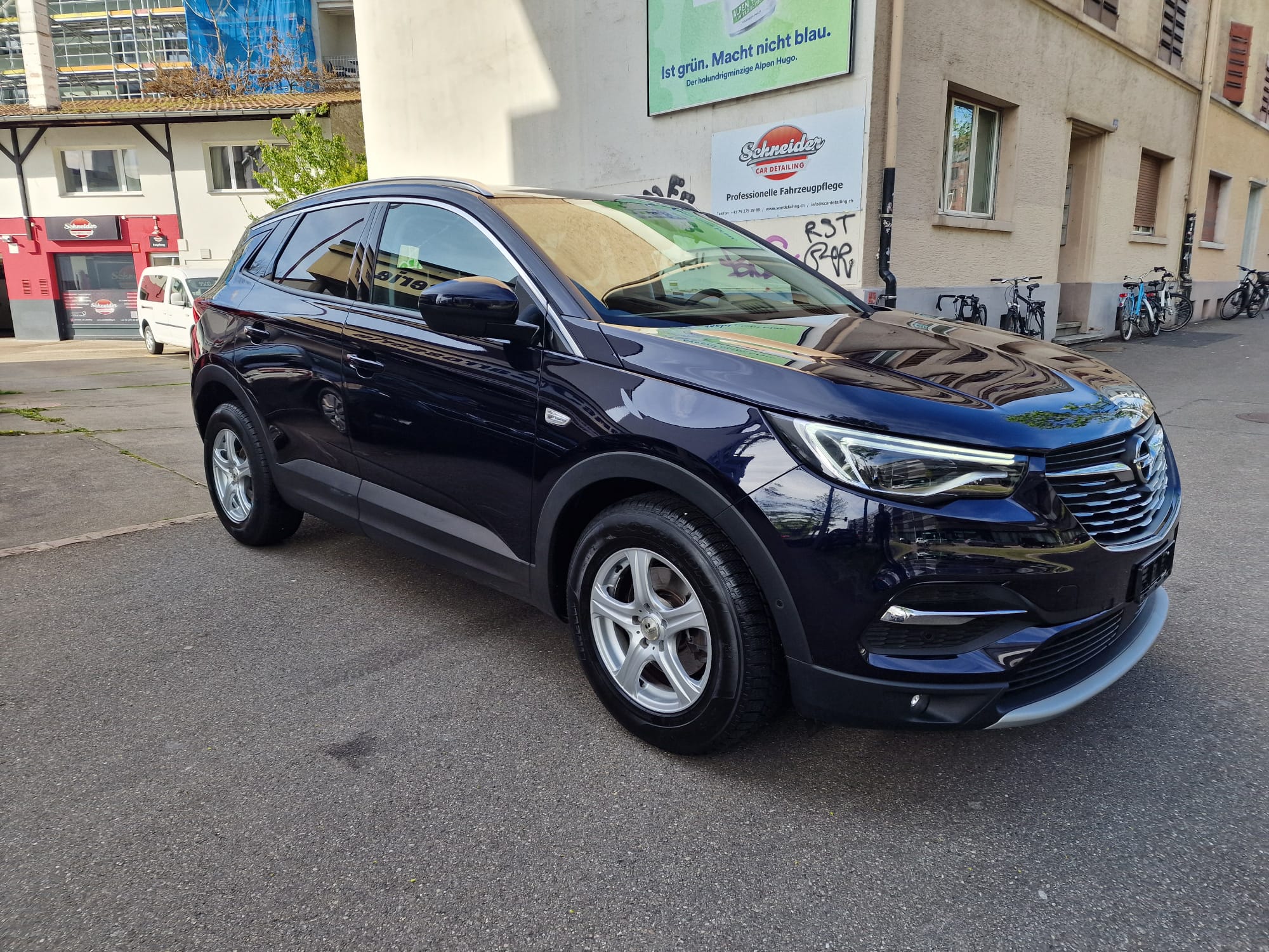 OPEL Grandland X 1.6CDTi Ultimate Automatik