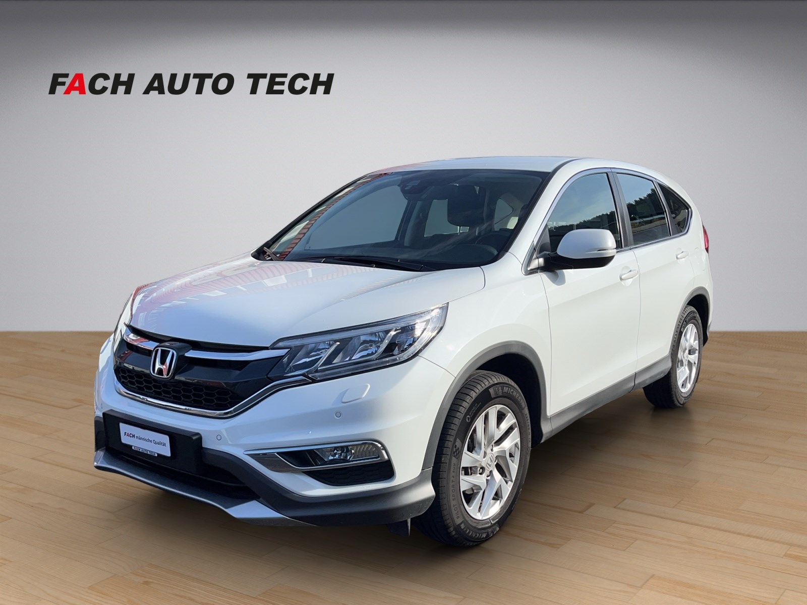 HONDA CR-V 2.0 i-VTEC Elegance 4WD