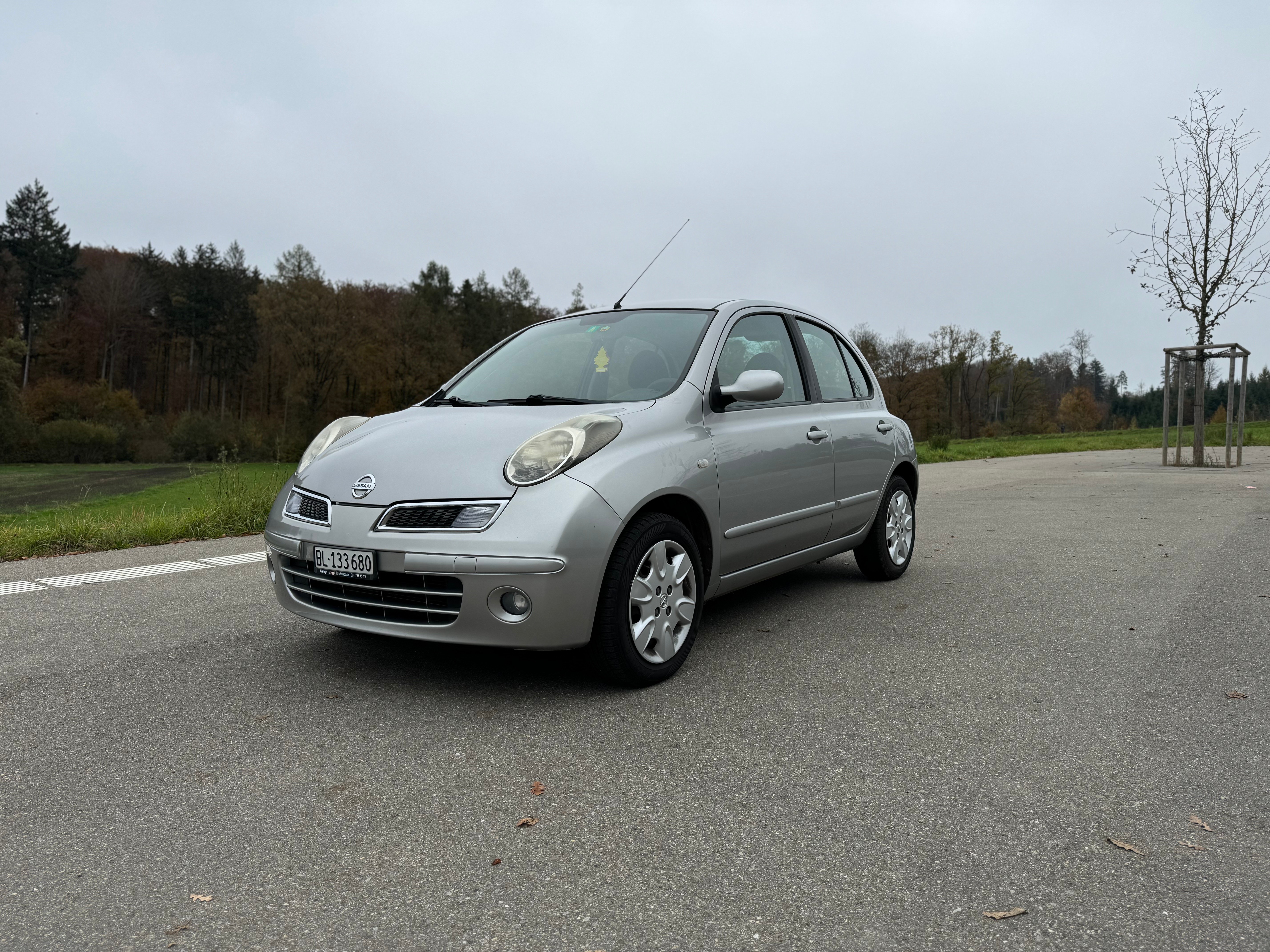 NISSAN Micra 1.4 tekna